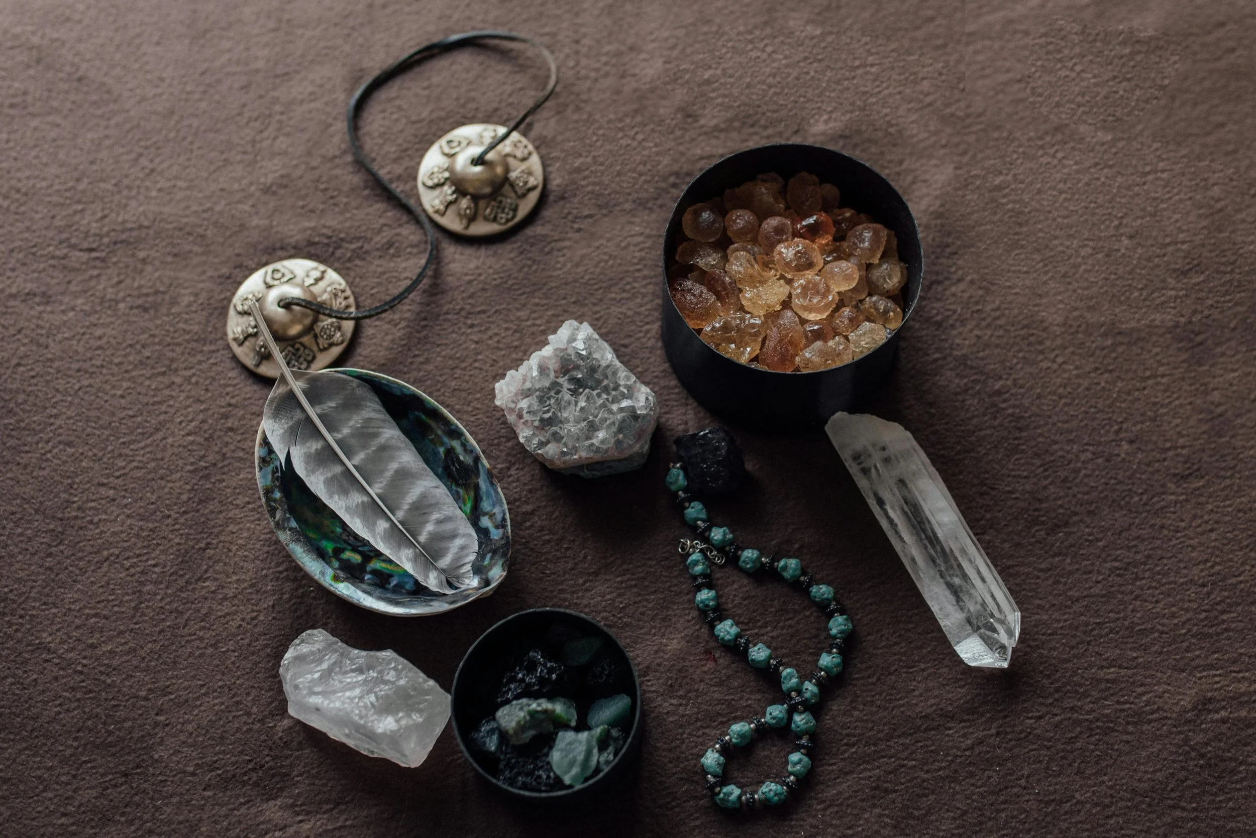 Clearing and Harmonizing Space