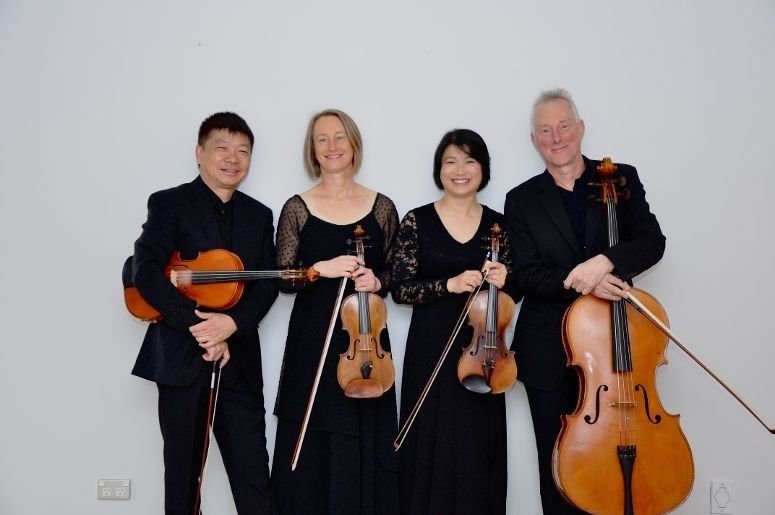Lake Wanaka Centre – Quartet Journey: Around the World in 90 Minutes