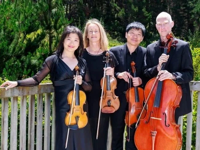 Oamaru Opera House - Quartet Journey: Around the World in 90 Minutes