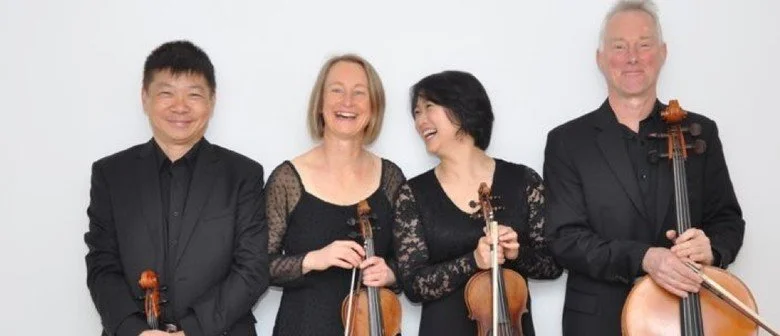 Pathways Presbyterian Church, Palmerston North - Quartet Journey: Around the World in 90 Minutes