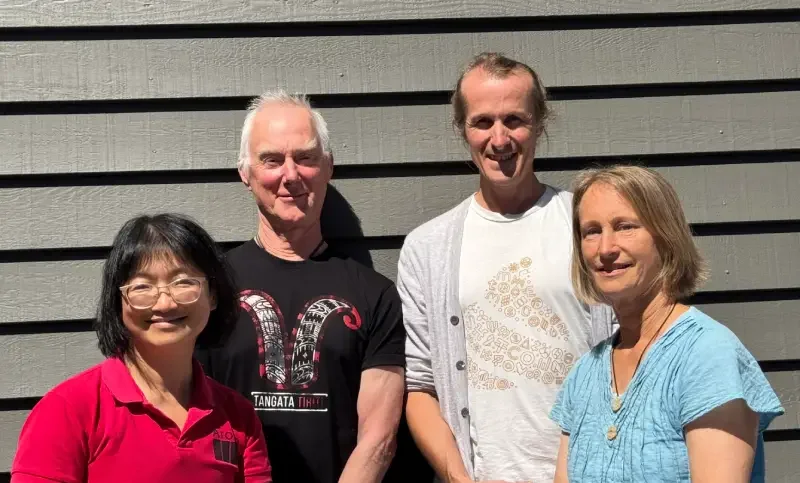 Pathways Presbyterian Church, Palmerston North - Quartet Journey: Around the World in 90 Minutes