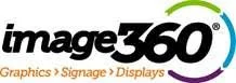image 360 logo for graphics and signs
