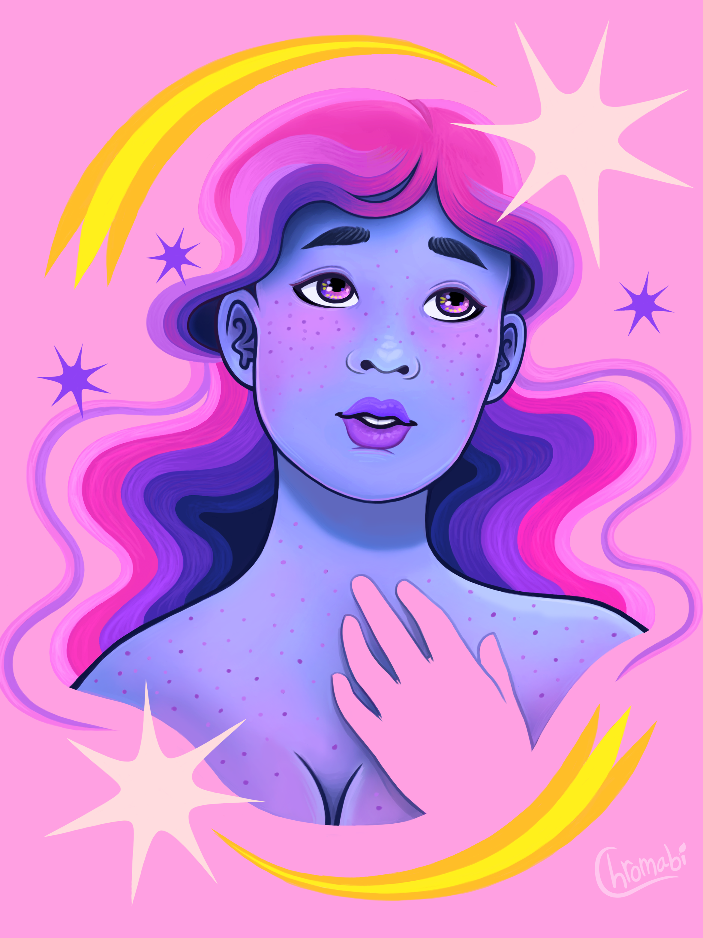 Redraw For Sophie