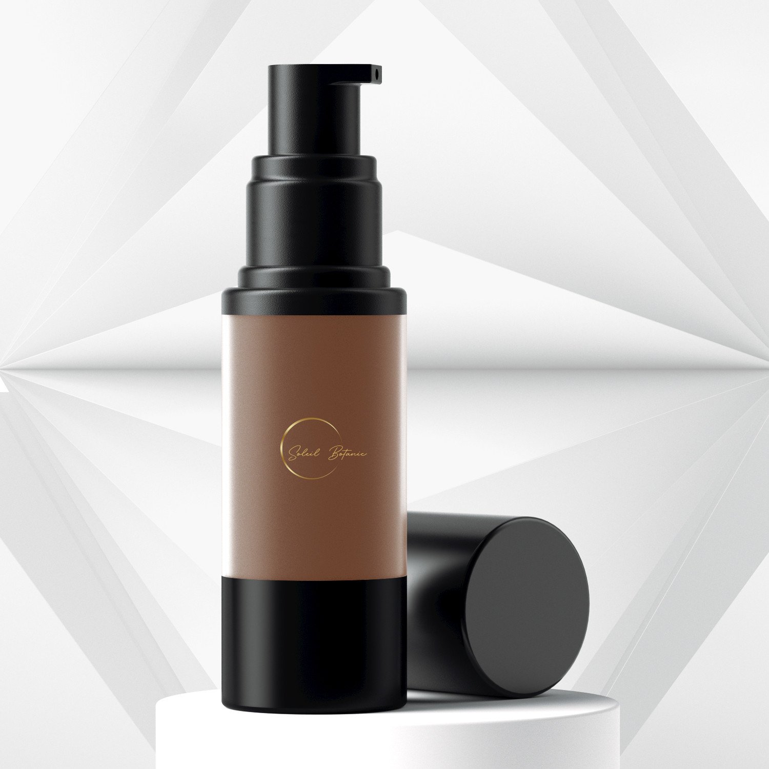 Golden Chestnut HD Foundation
