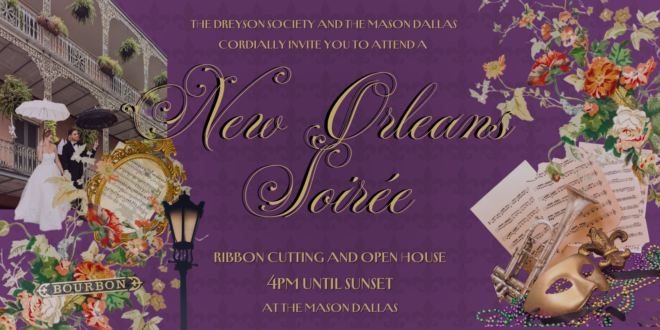 NOLA Soirée