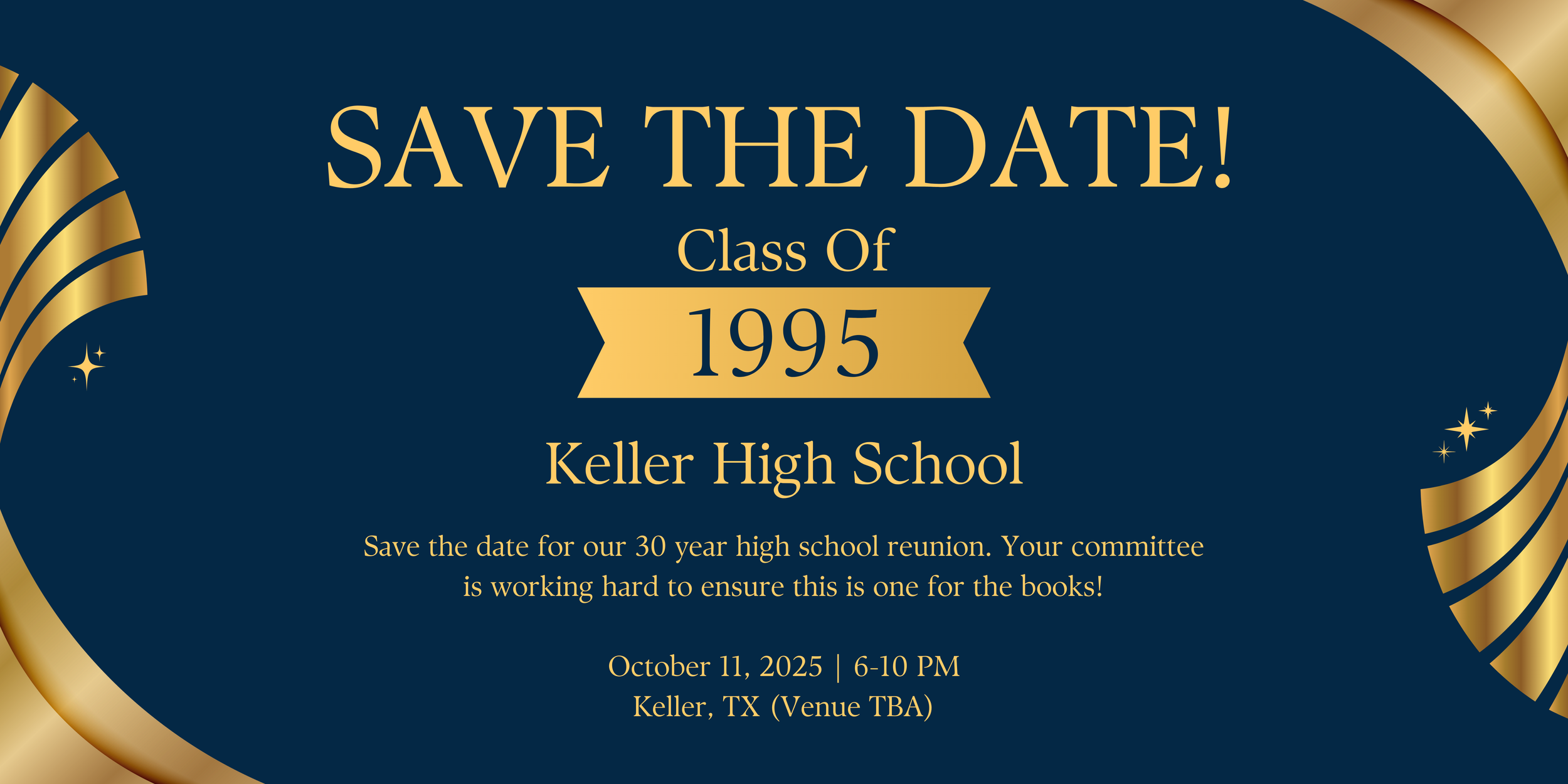 KHS Class of '95 30 Year Reunion!