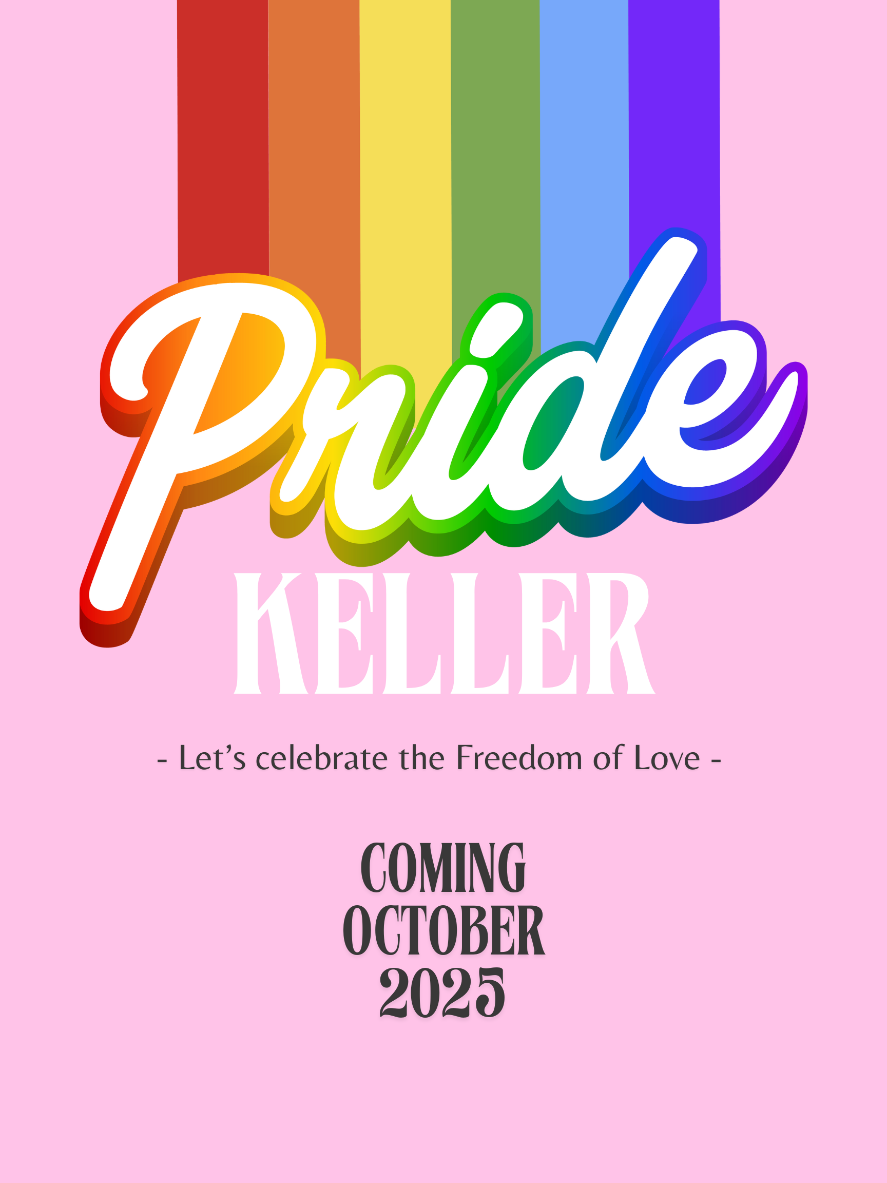 Pride Keller