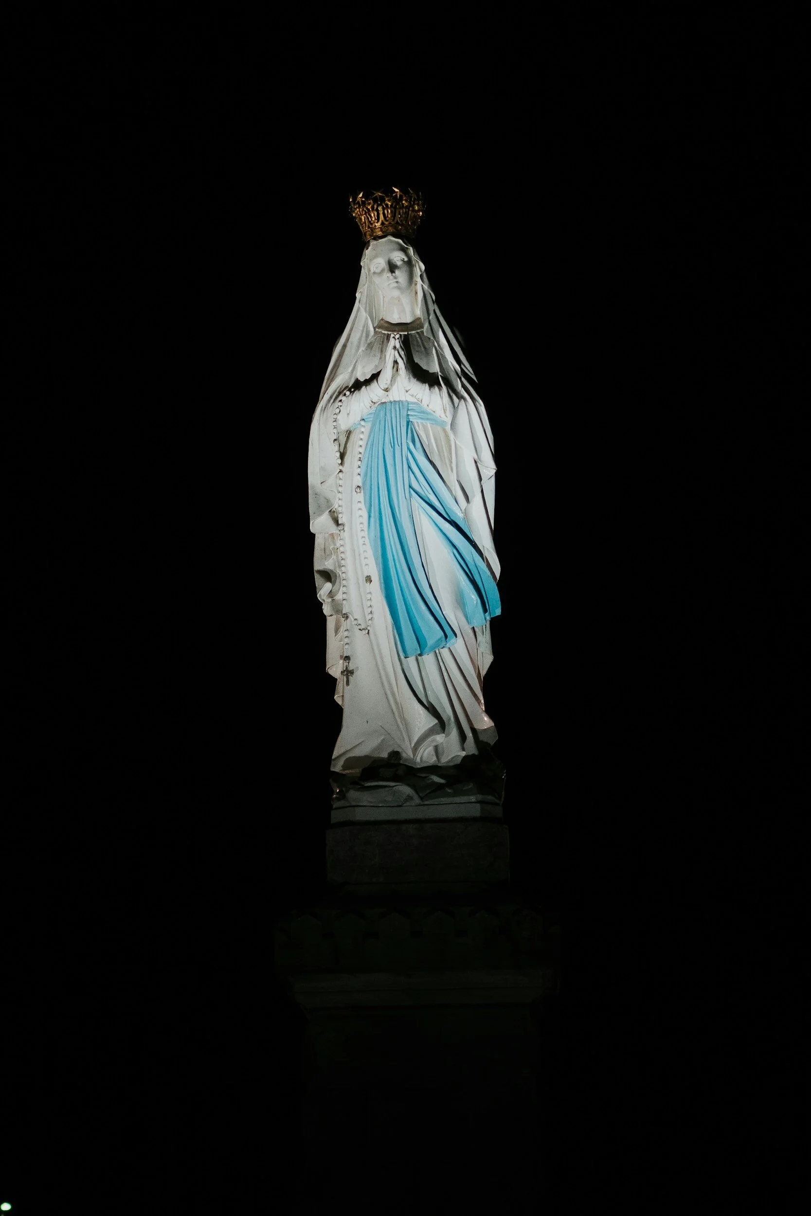 Lourdes - Grotto