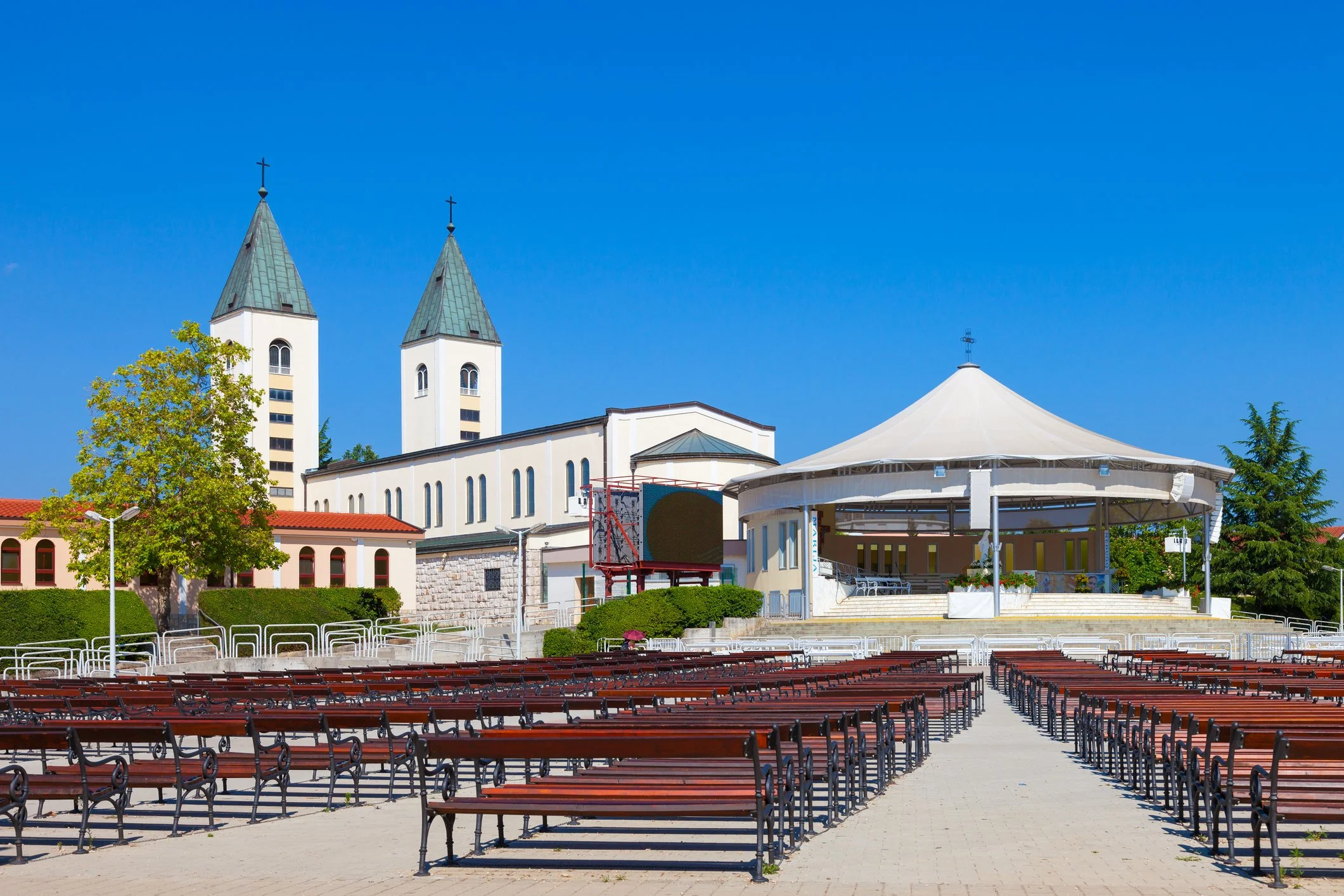 St. James Medjugorje Church