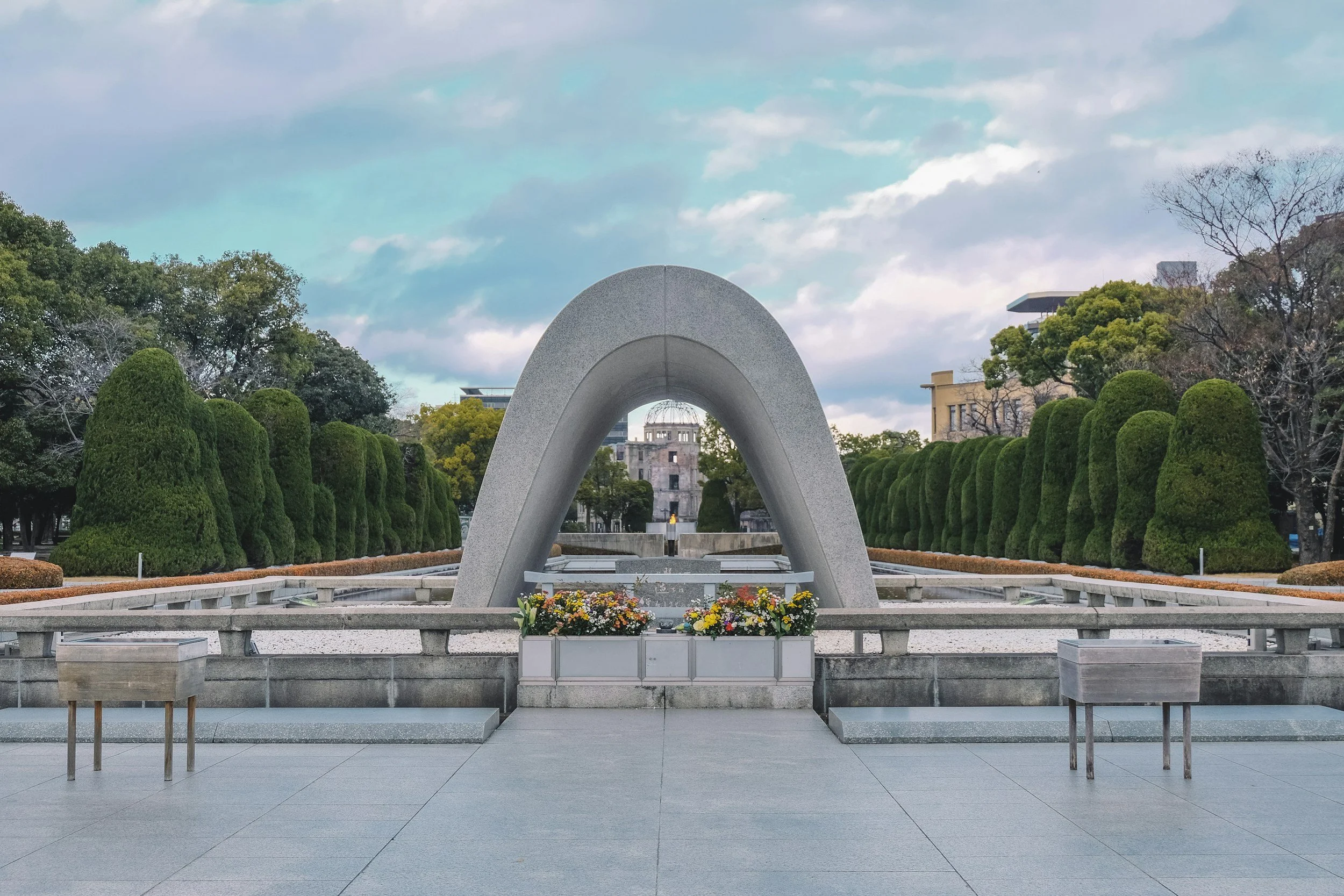Hiroshima Peace & Memorial
