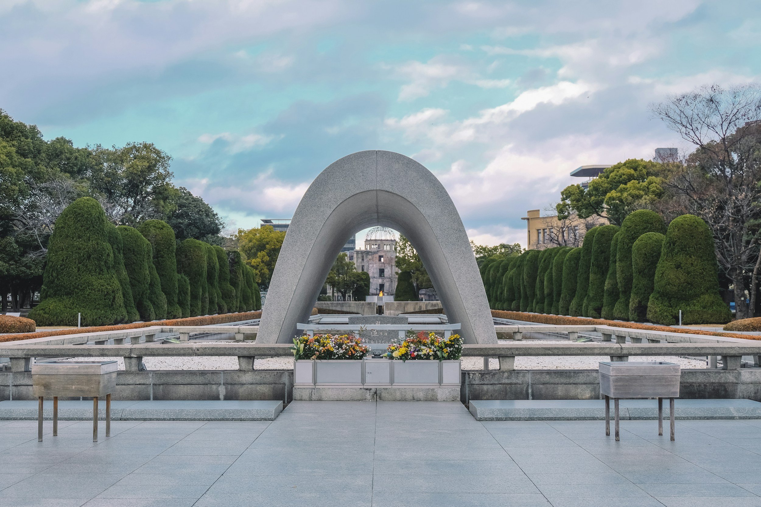 Hiroshima Peace Memorial