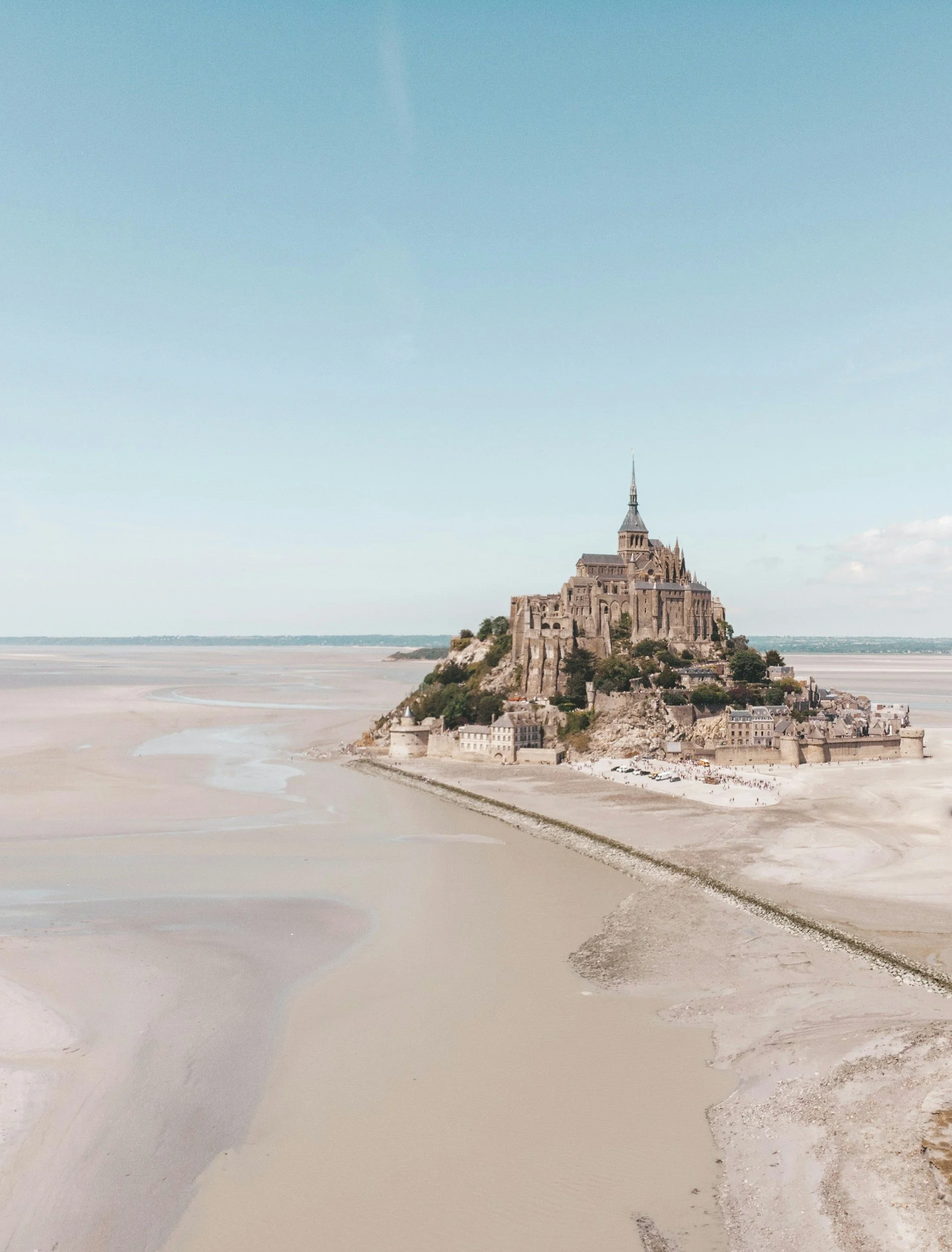 Mt. St Michel