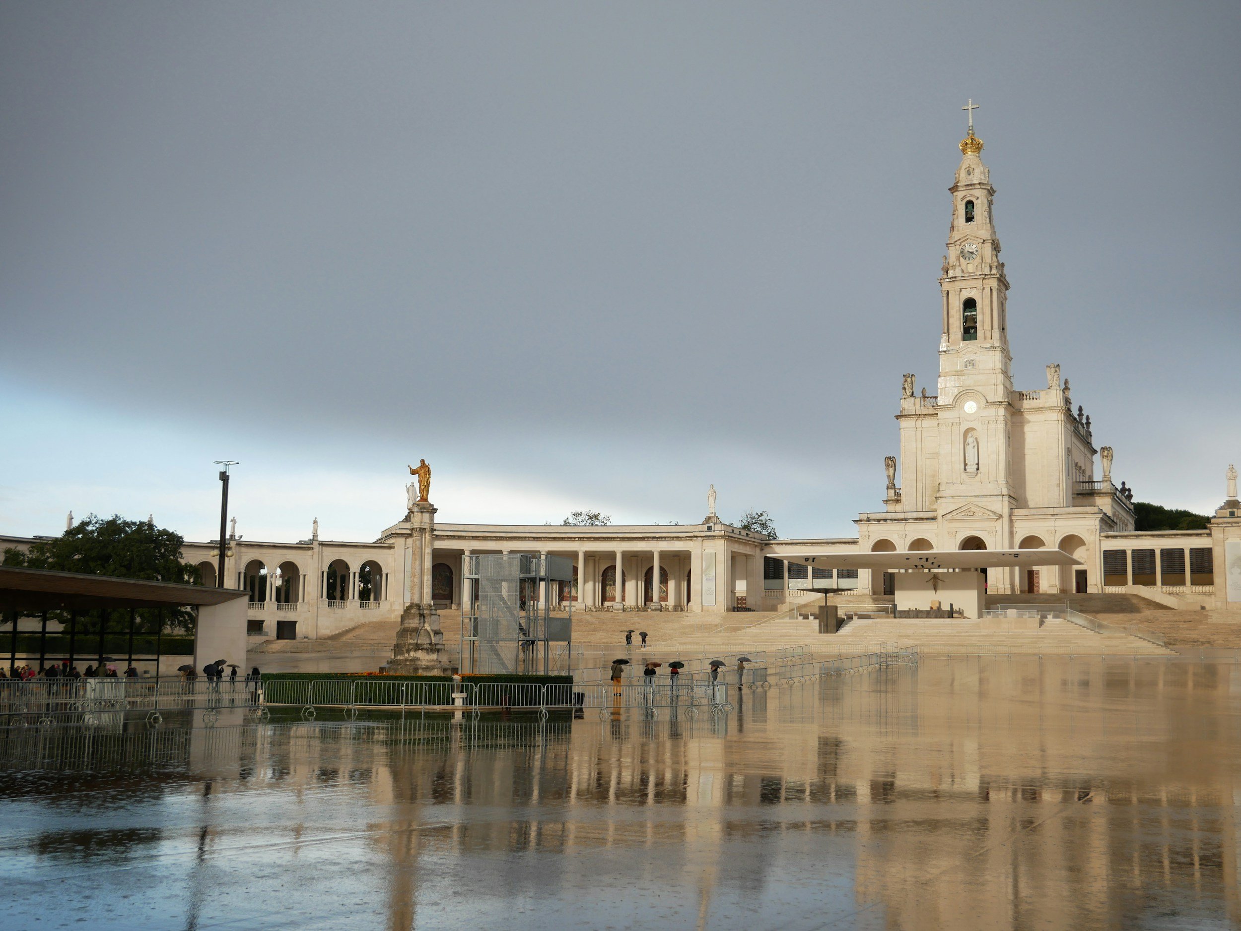 Fatima Shrine