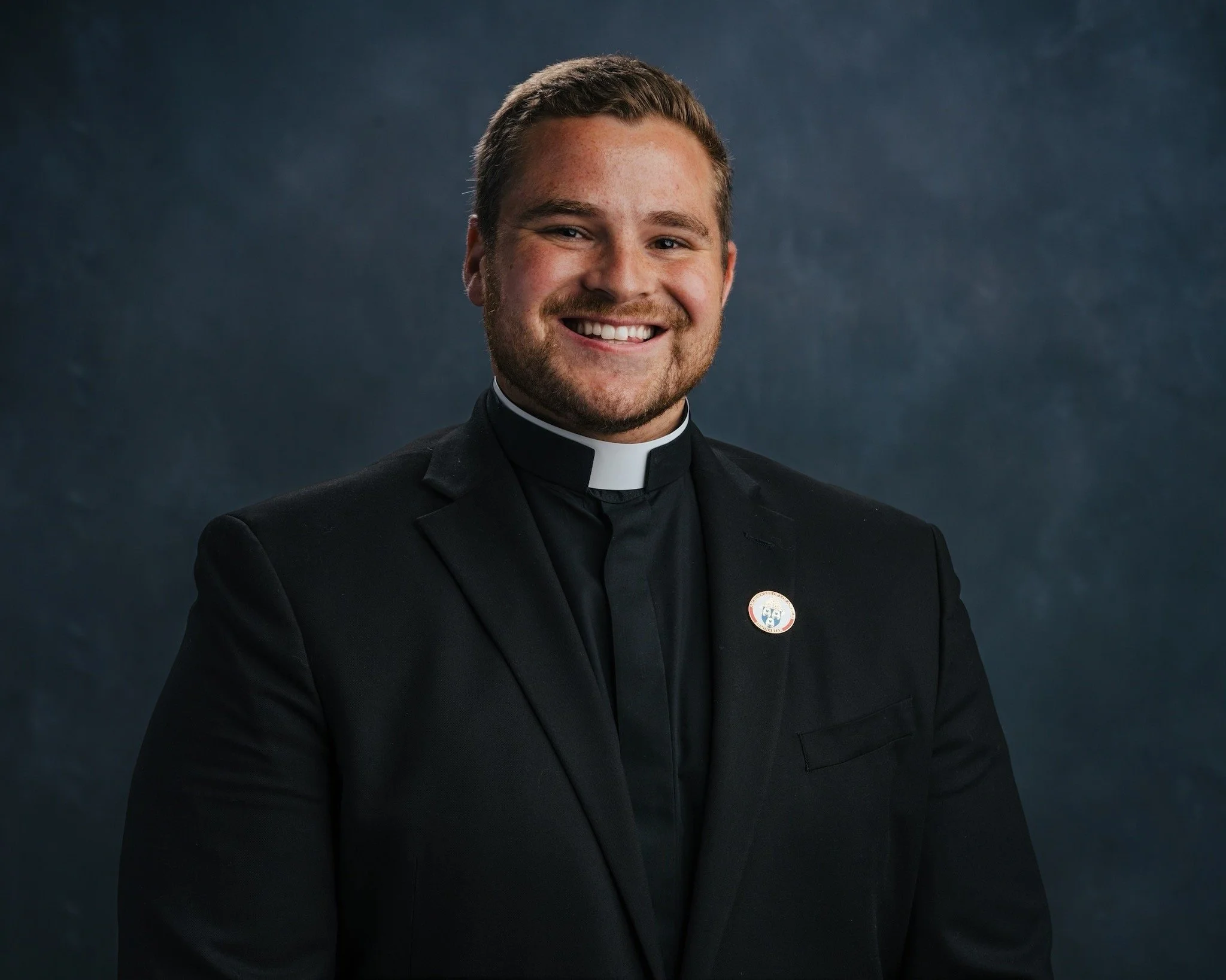 Portrait of Fr. Tommy Green