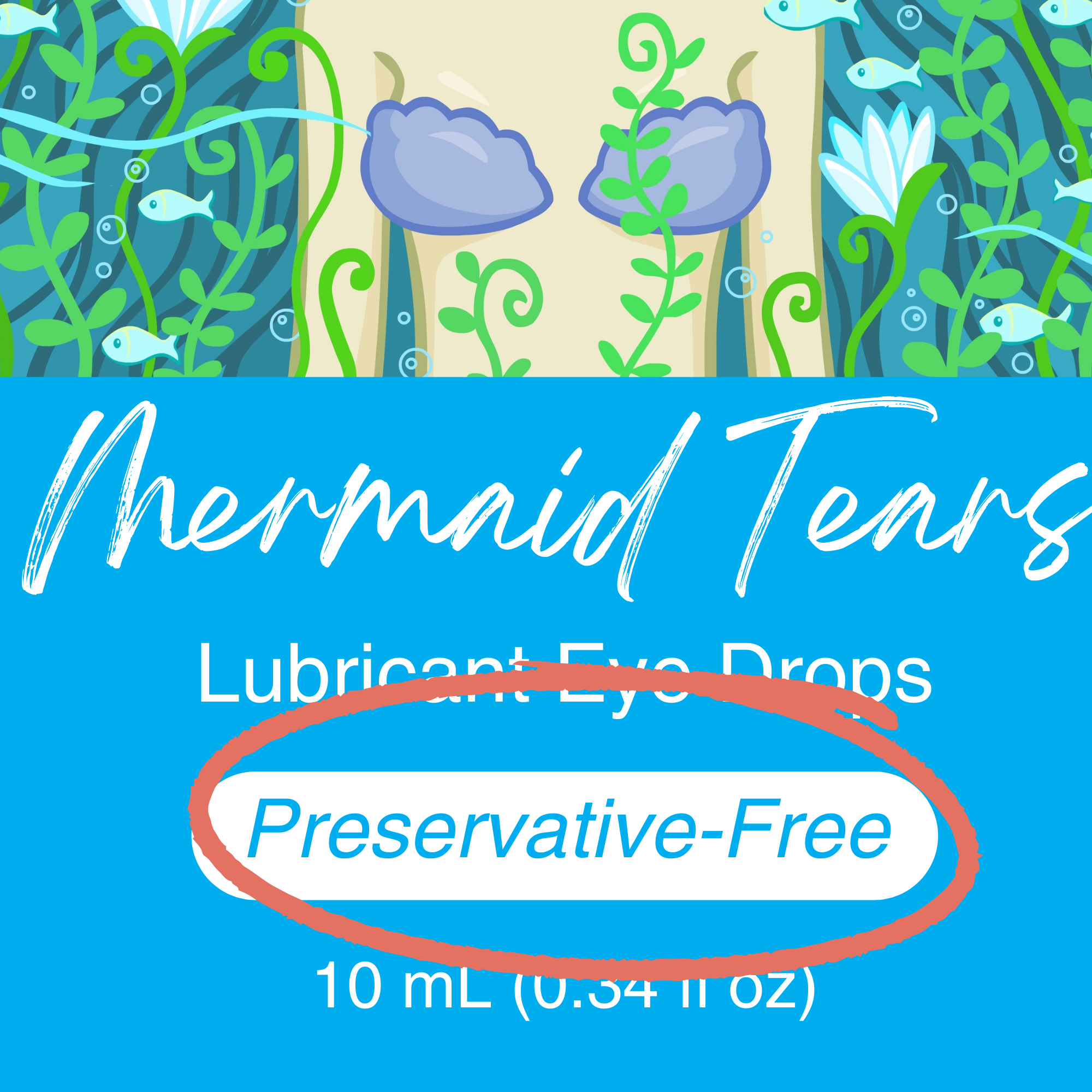 How we did it — Mermaid Tears™