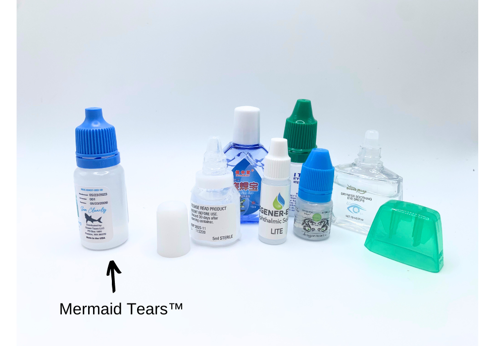 Innovative manufacturing — Mermaid Tears™