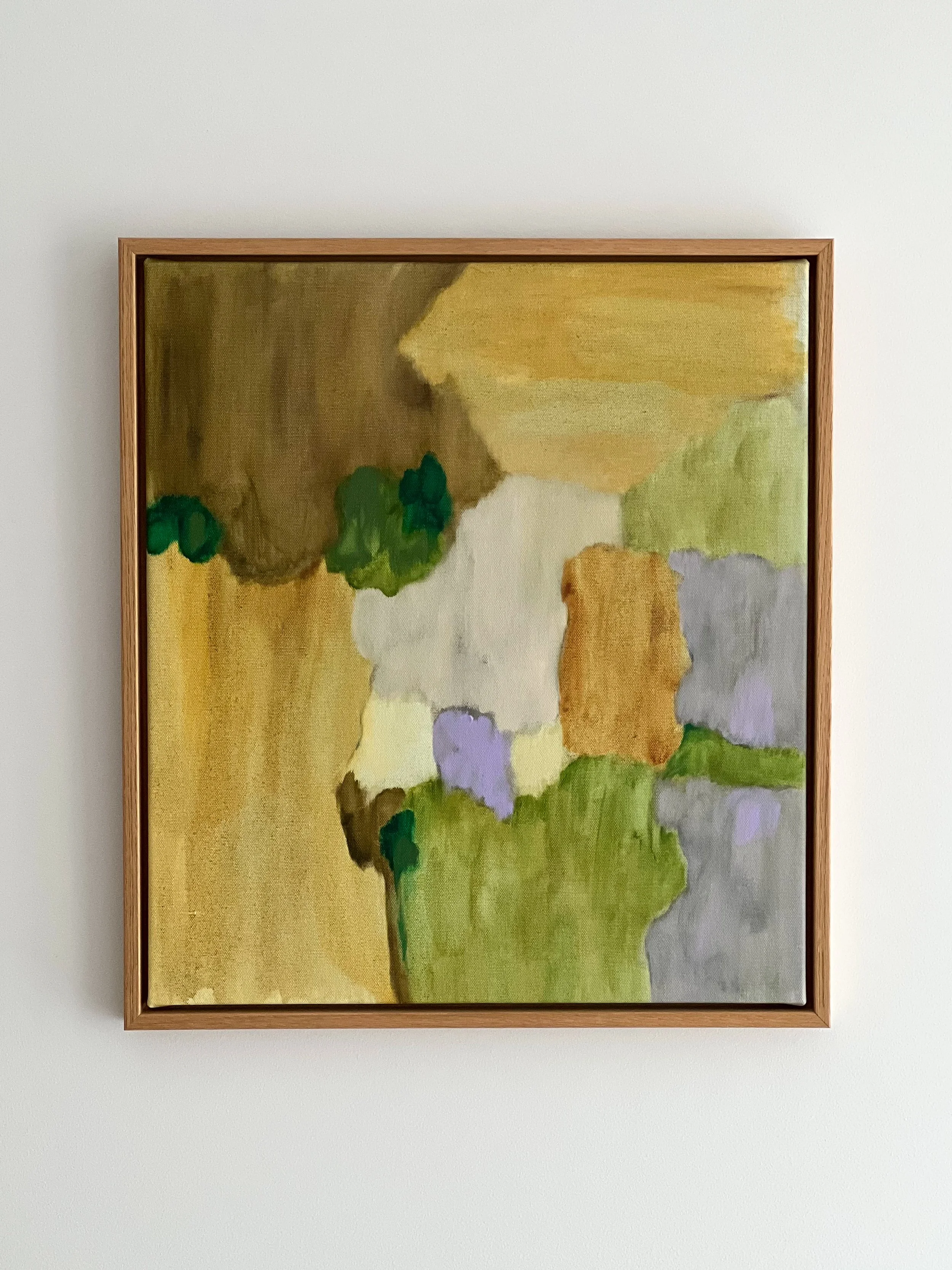 Veins of a Sunburnt Land