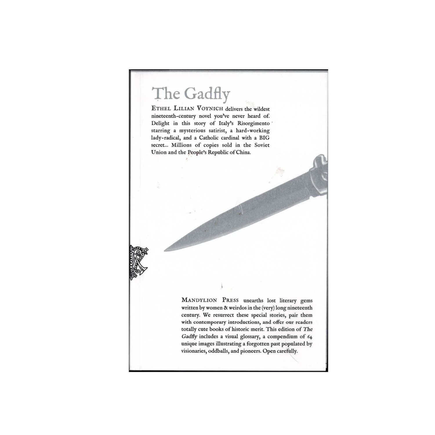 The Gadfly (Second Edition)