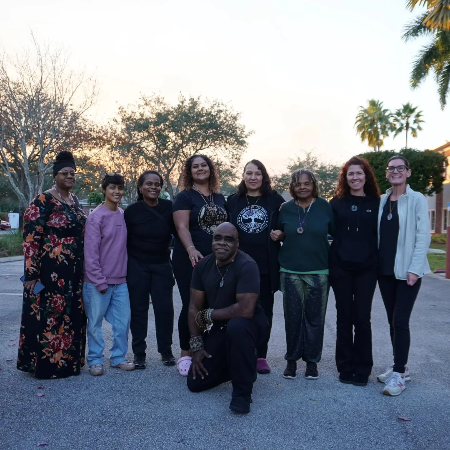 And that's a wrap! 

 Today marks the end of an incredible journey&mdash;my last Munay Ki student has graduated!

 I&rsquo;m beyond proud of these students who&rsquo;ve received the nine sacred rites&mdash;each one a step toward healing, wisdom, and 