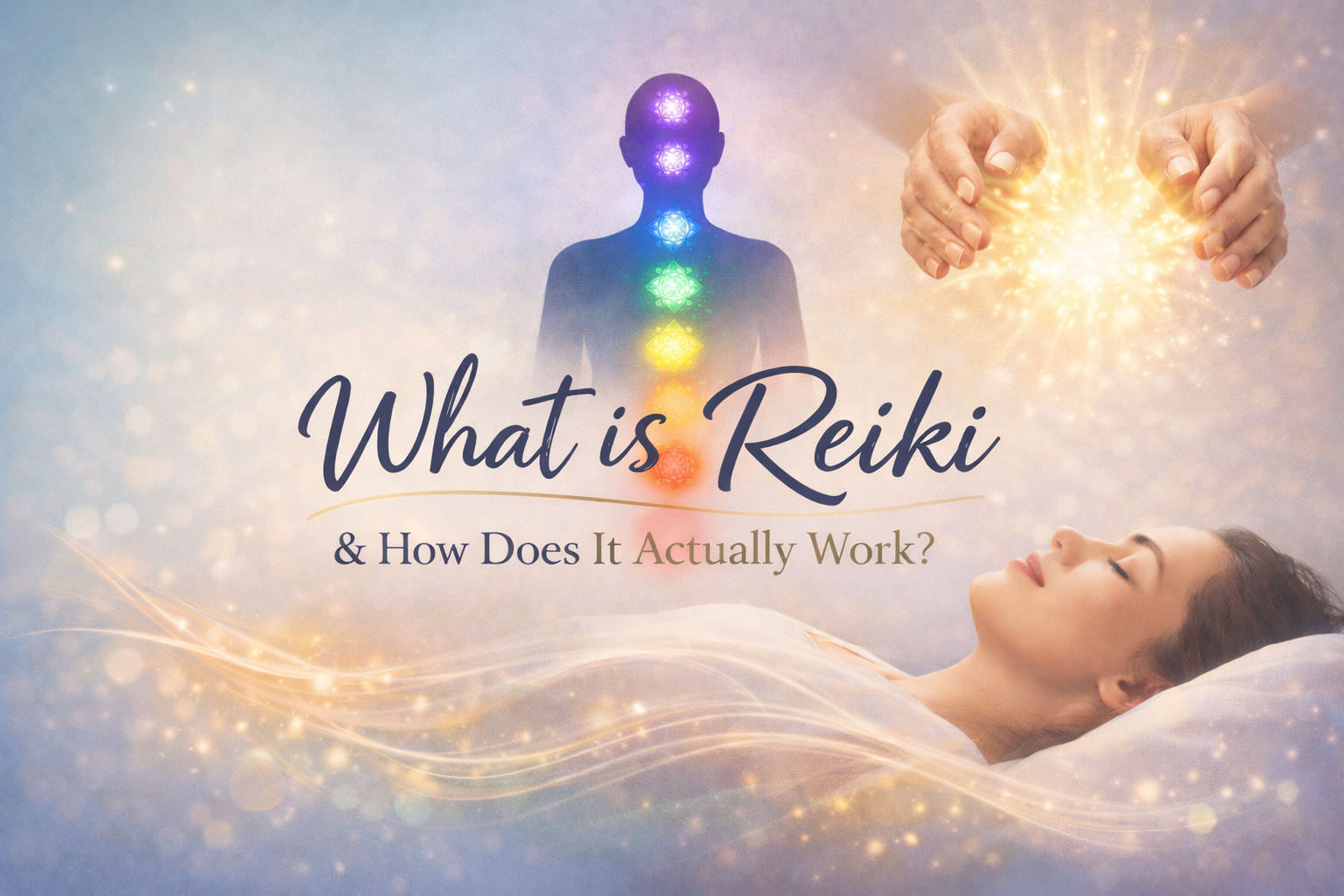 What Is Reiki and How Does It Actually Work?