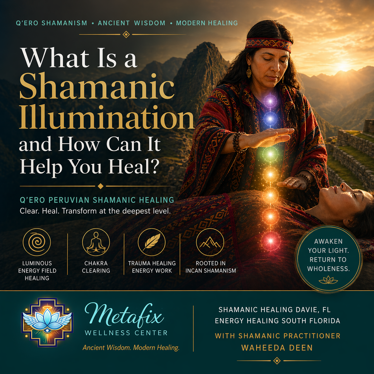 What Is a Shamanic Illumination and How Can It Help You Heal?