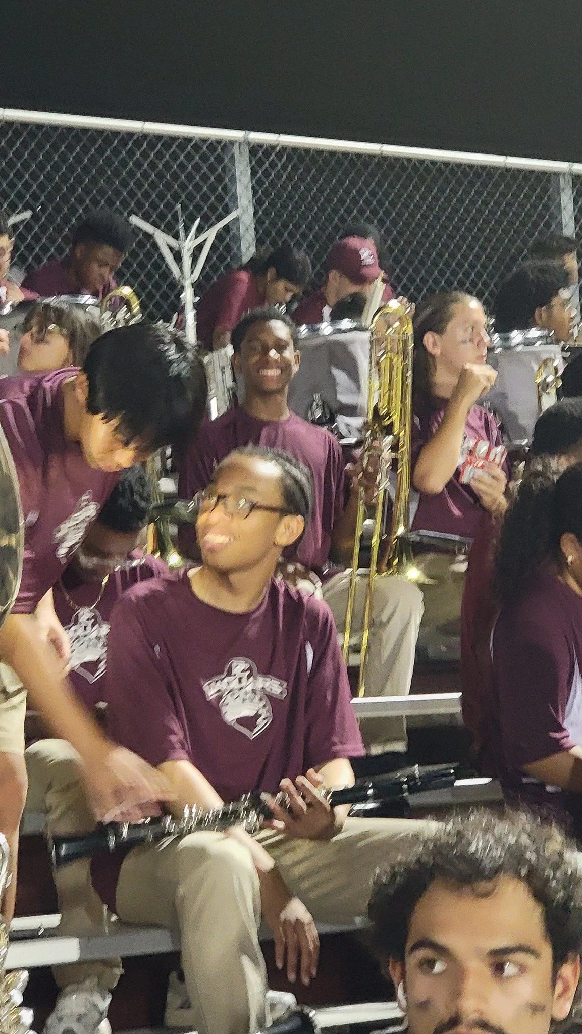 For my birthday I would if anyone who is called donated to my son's band dues! He plays trombone and has $500 to raise!! Here's the link, thanks in advance.

 https://sms.snap.app/vNtEAFoa