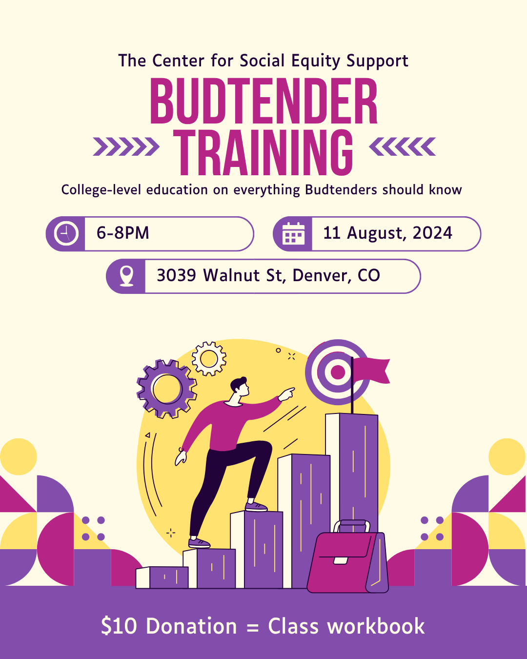 Budtender Training: College-Level Cannabis Education for the Culture