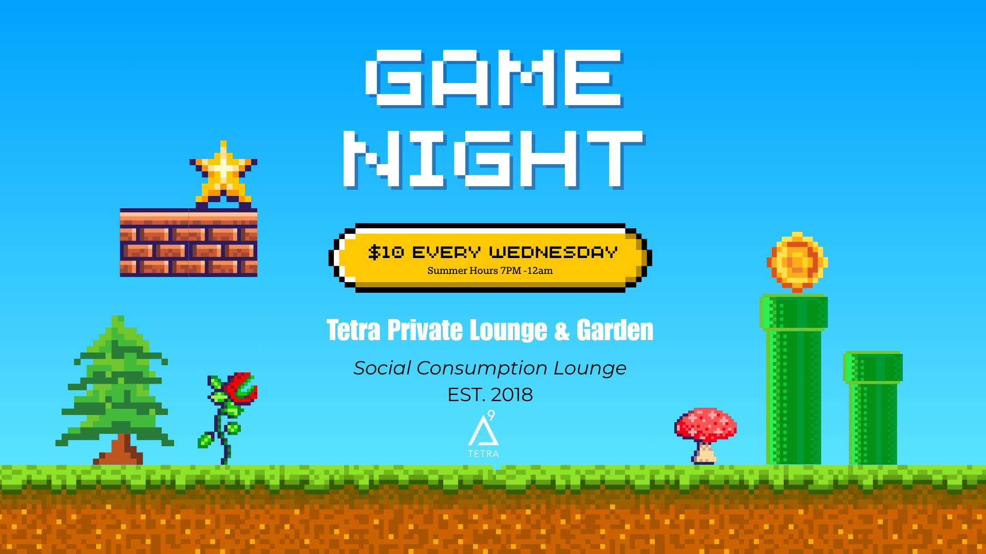 Denver Game Night
