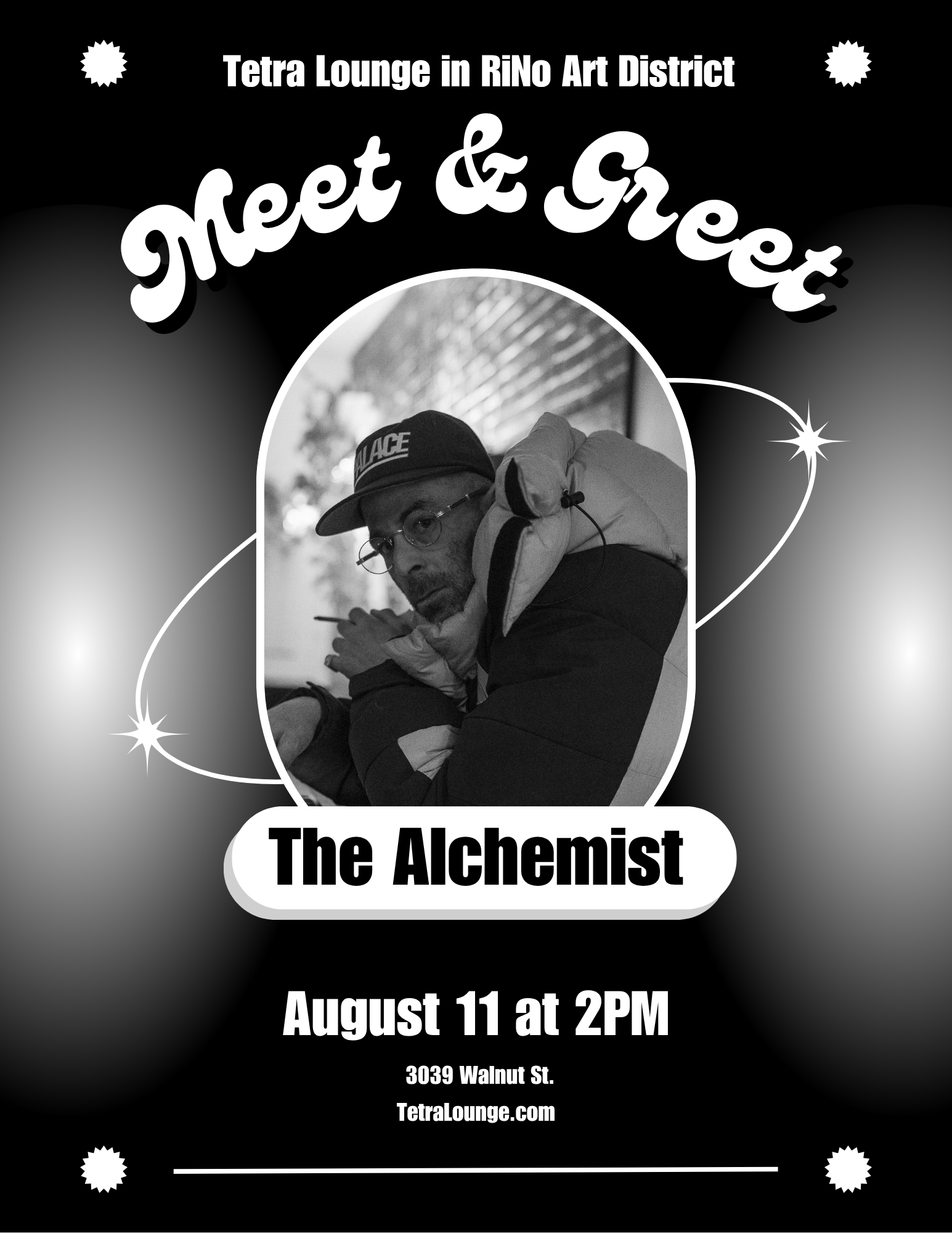 The Alchemist Sesh Session