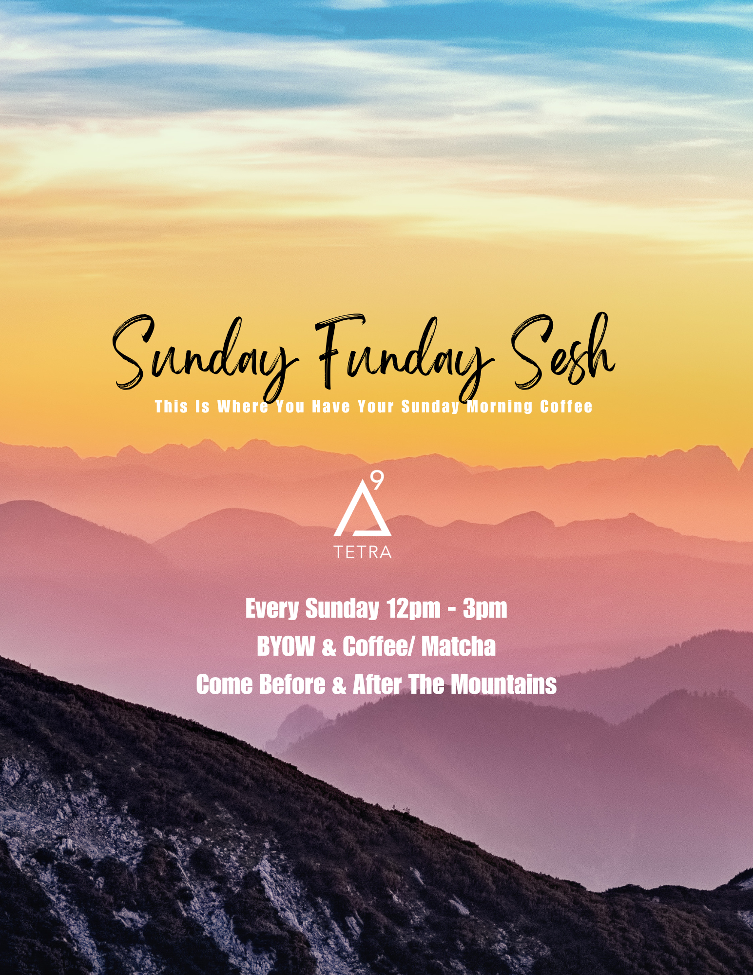 Brew & Burn Sundays in RiNo