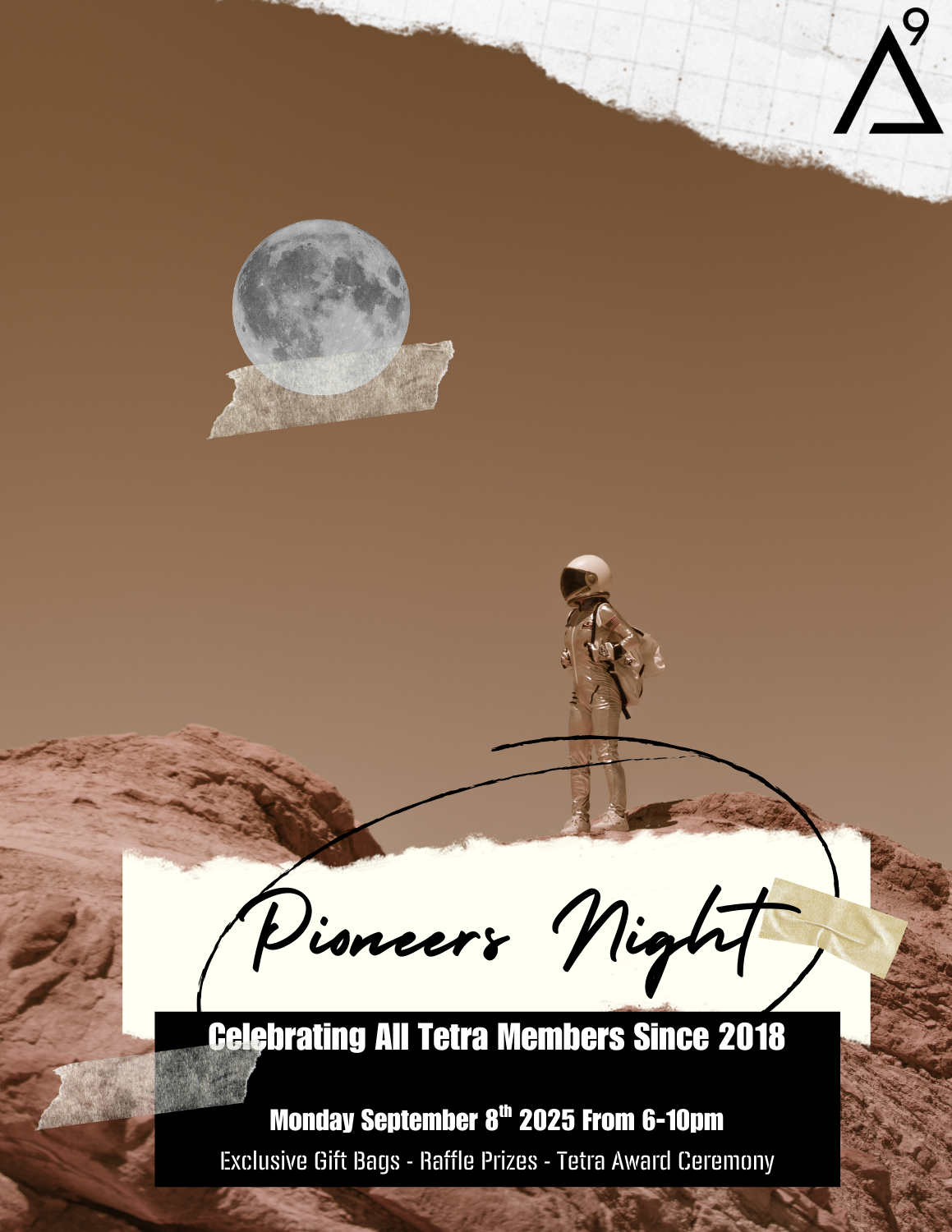 Pioneers Night