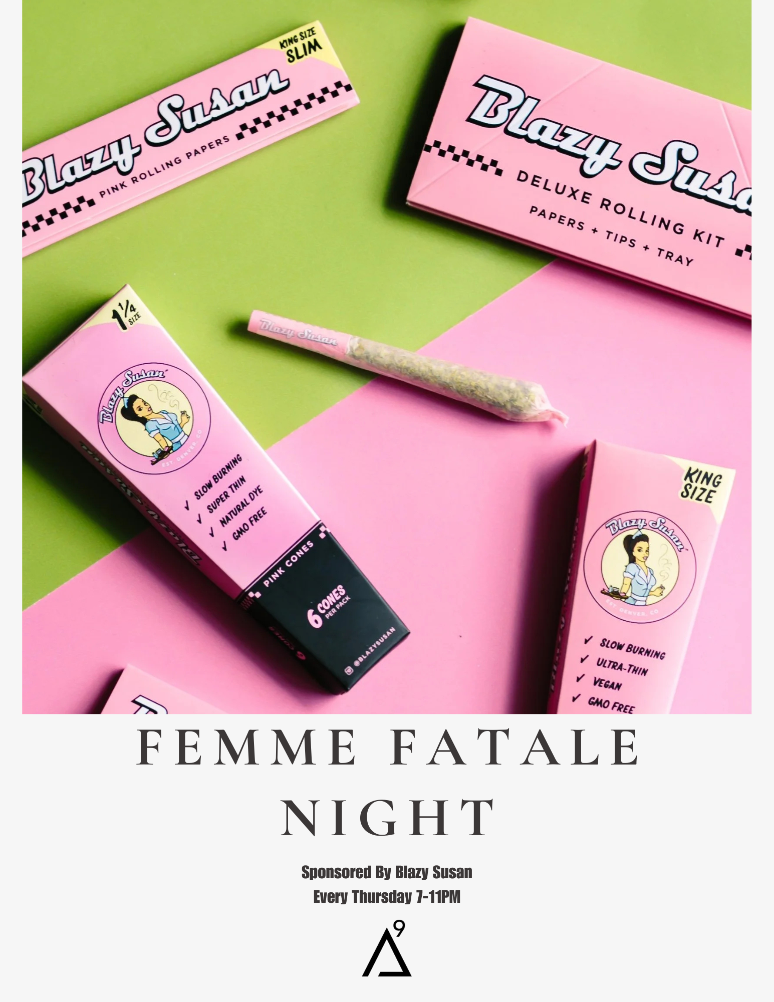 Femme Fatale & Queer Folx