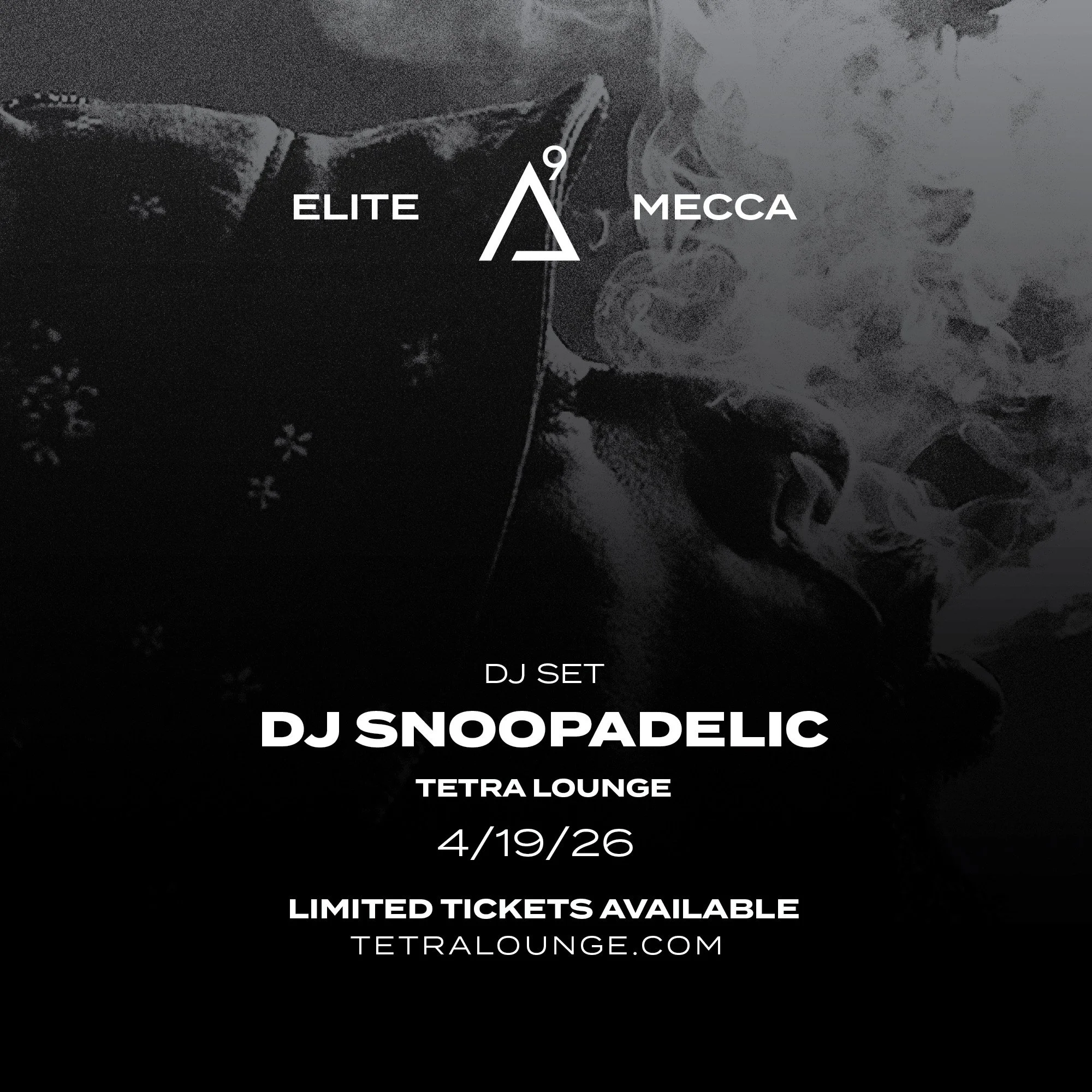 Dj Snoopadelic VIP smoke experience