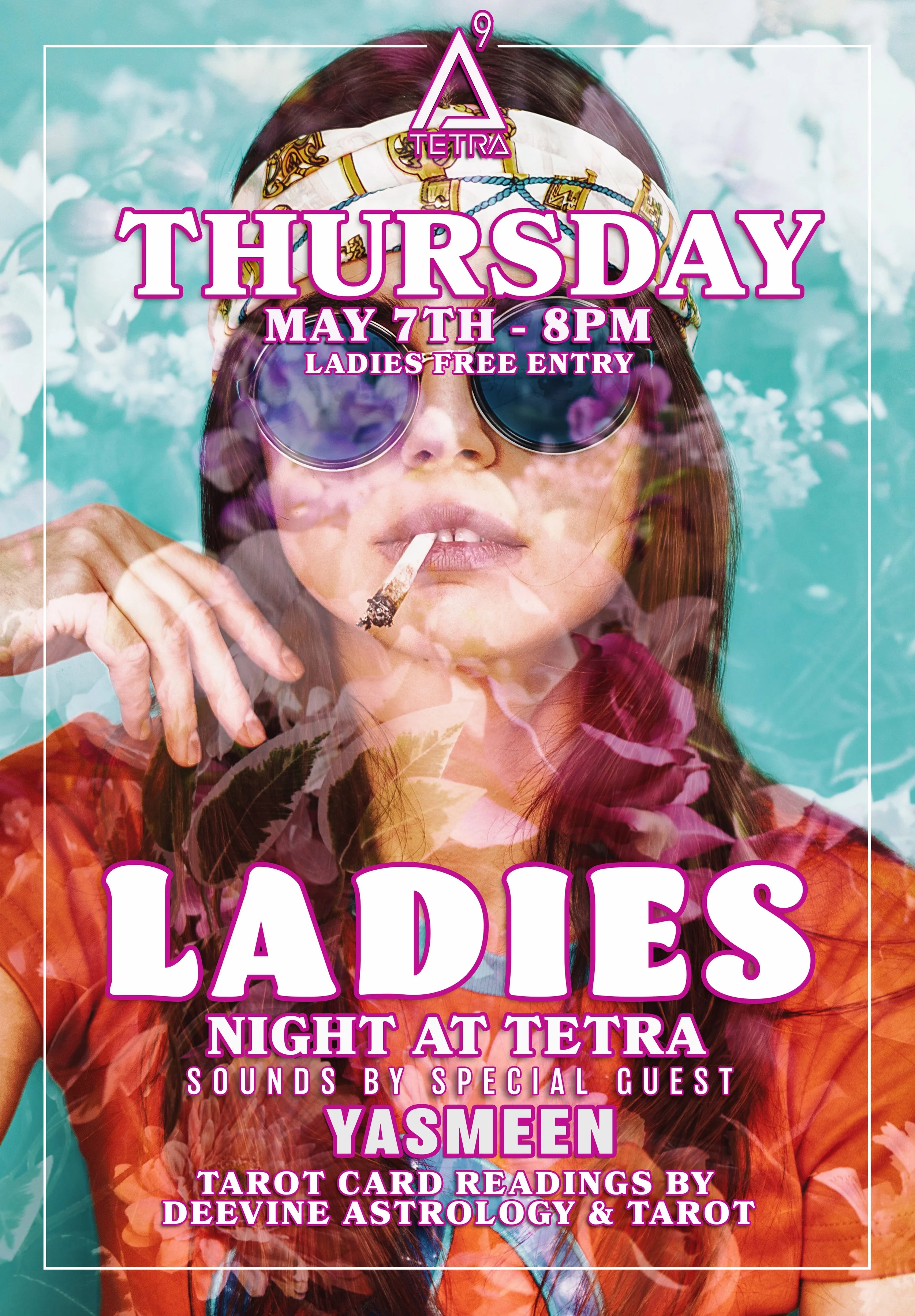 Ladies Night at Tetra Lounge