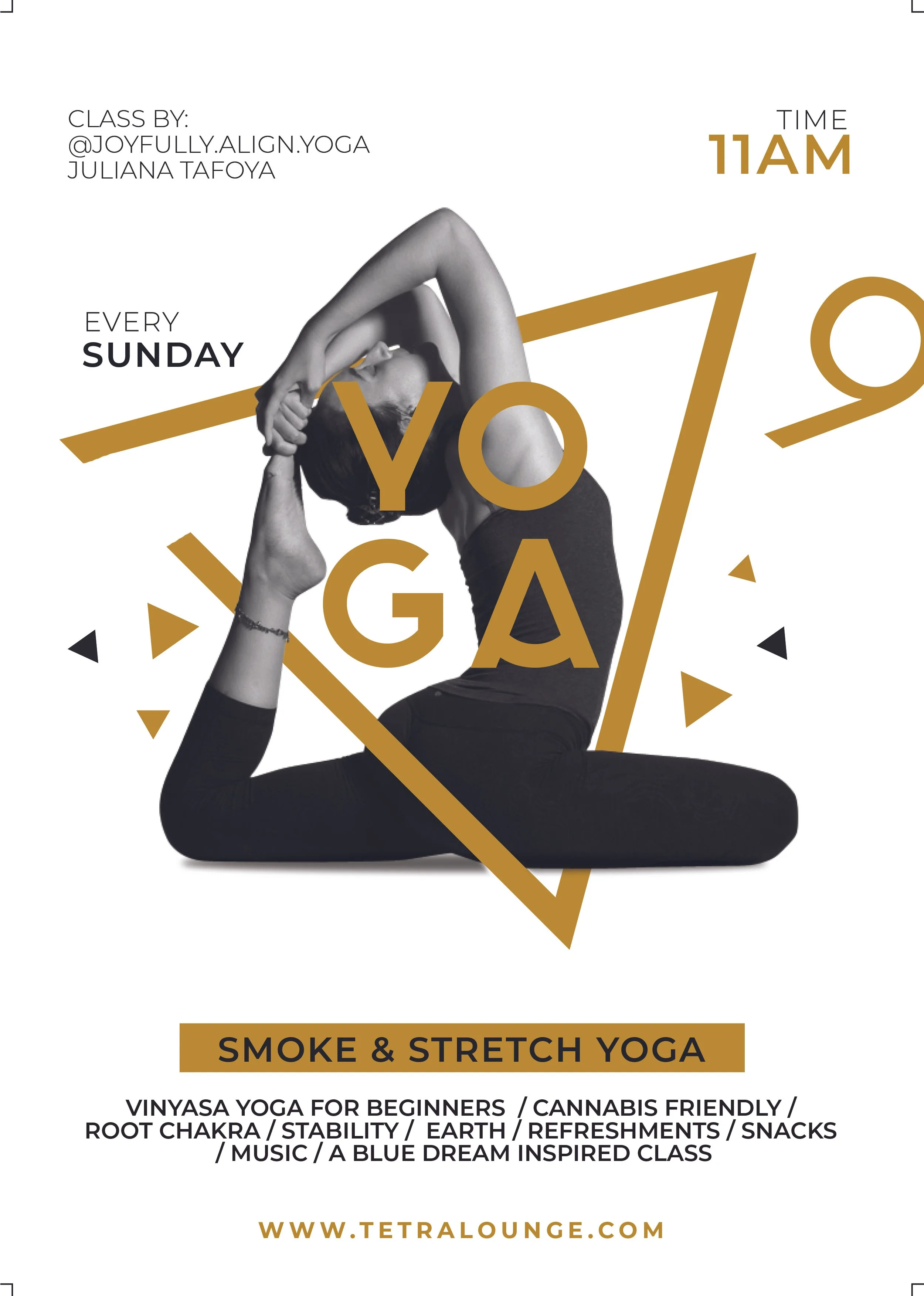 Infused Yoga