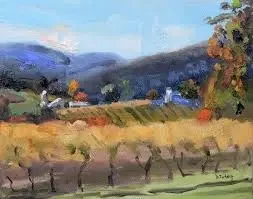 Yoga on the Vine (joint event with Yogini Monica)
