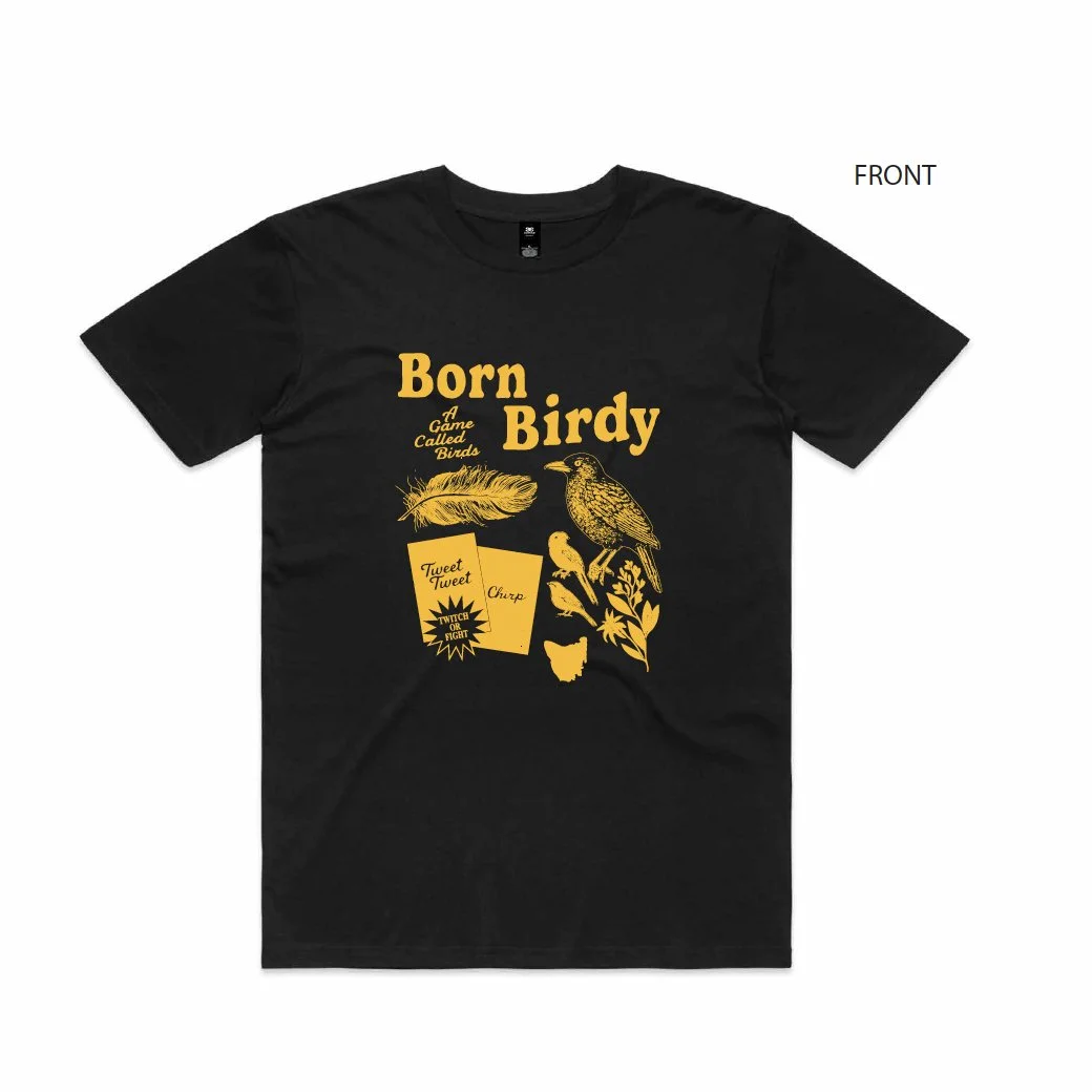 Born Birdy Tee (limited run)