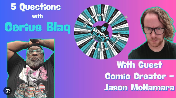 Interview with Cerius Blaq