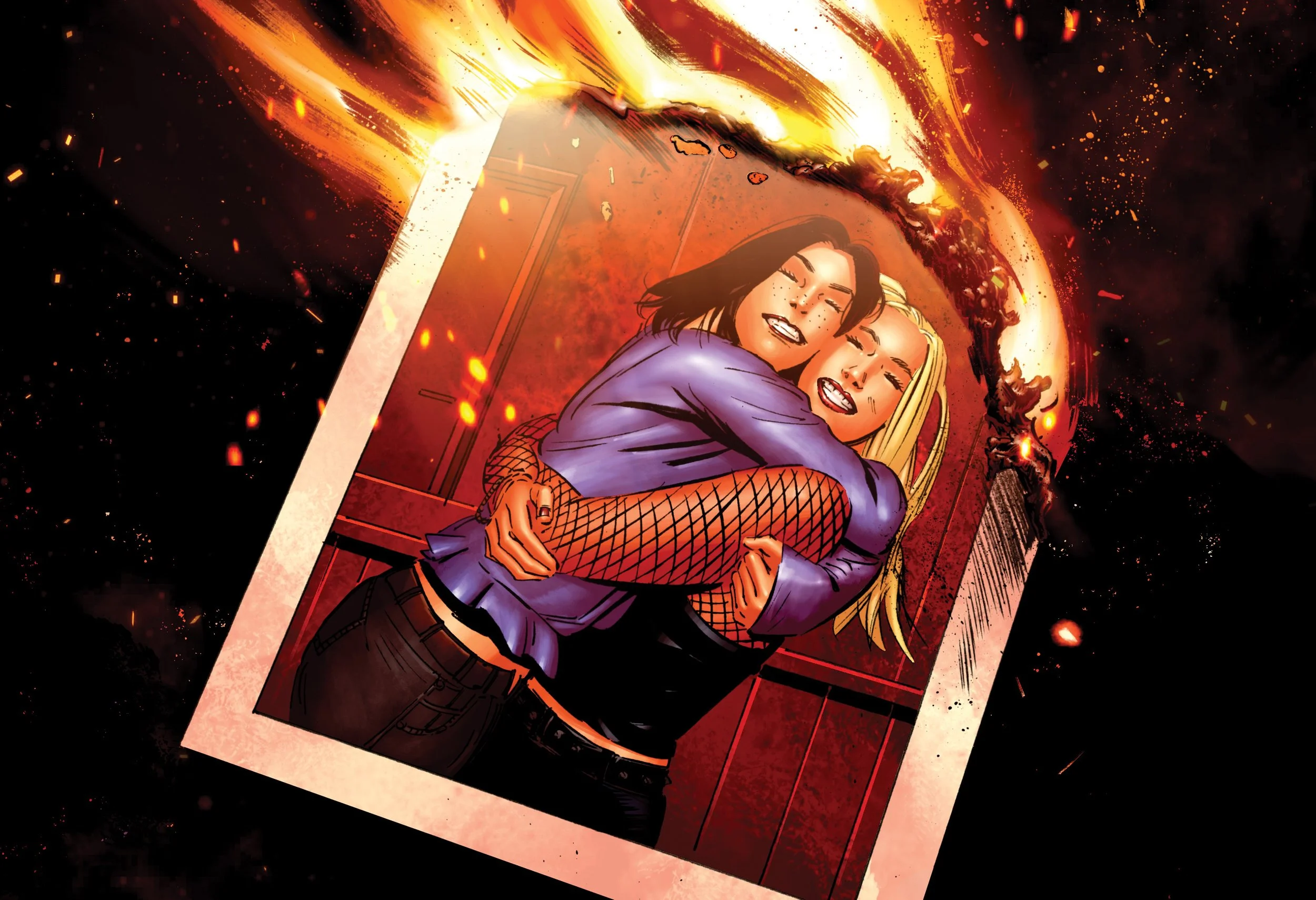 ESTRANGED: PREVIEW