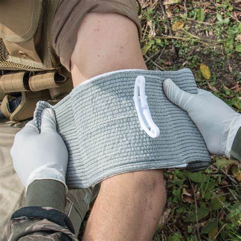 Israeli Bandage
