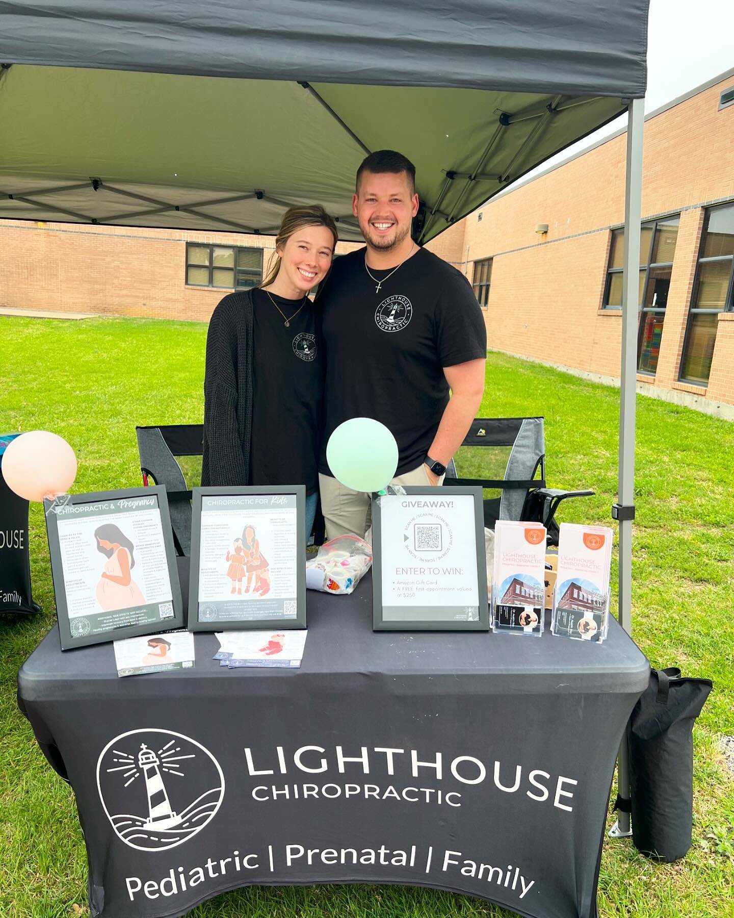 We had a great time at Garden Ridge Elementary carnival! We are happy to be able to support our local schools and in turn get to spend time with some of our amazing people in our Lighthouse community. Thanks so much for all the support, we appreciate