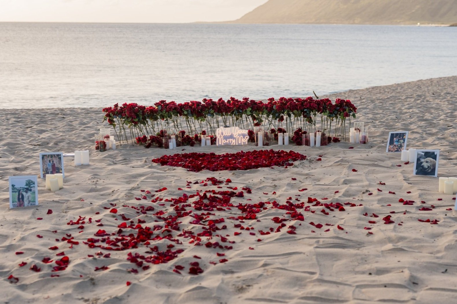 Why Hawaii Is One of the Most Romantic Places in the World to Propose