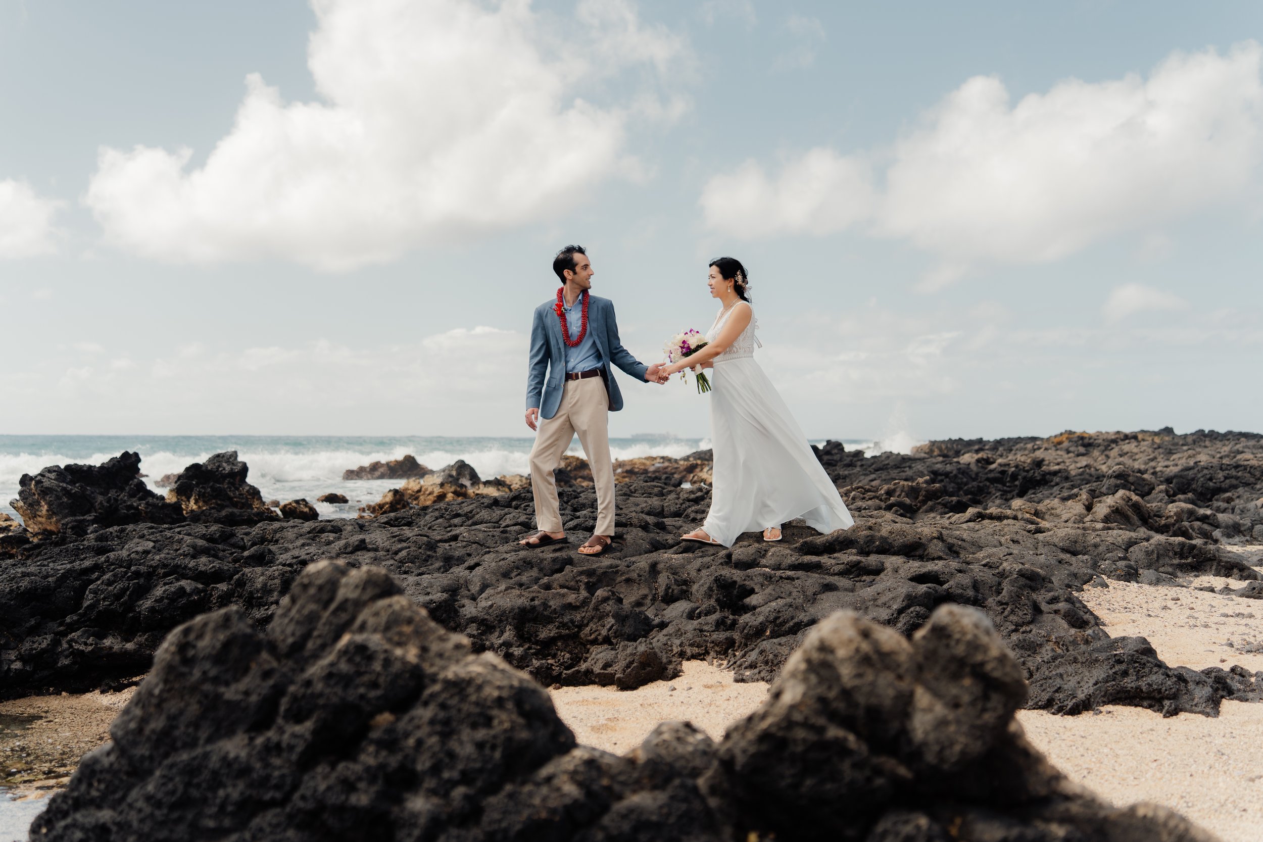 Why Choosing the Right Hawaii Wedding Photographer Makes All the Difference on Your Wedding Day
