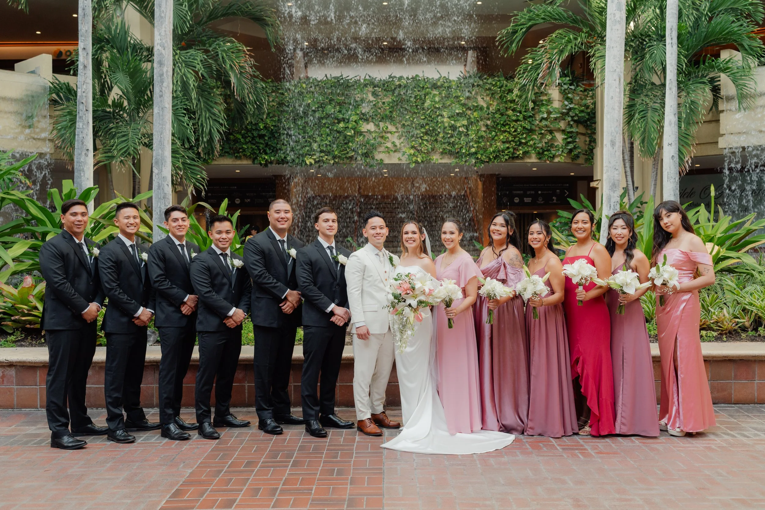 The Ultimate Guide to Hawaii’s Private Estate Weddings and Vow Renewals