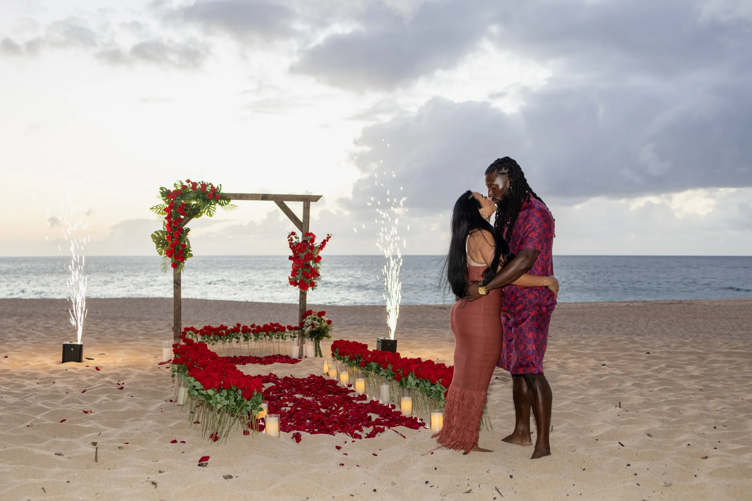 Follow this step by step to make sure she says YES