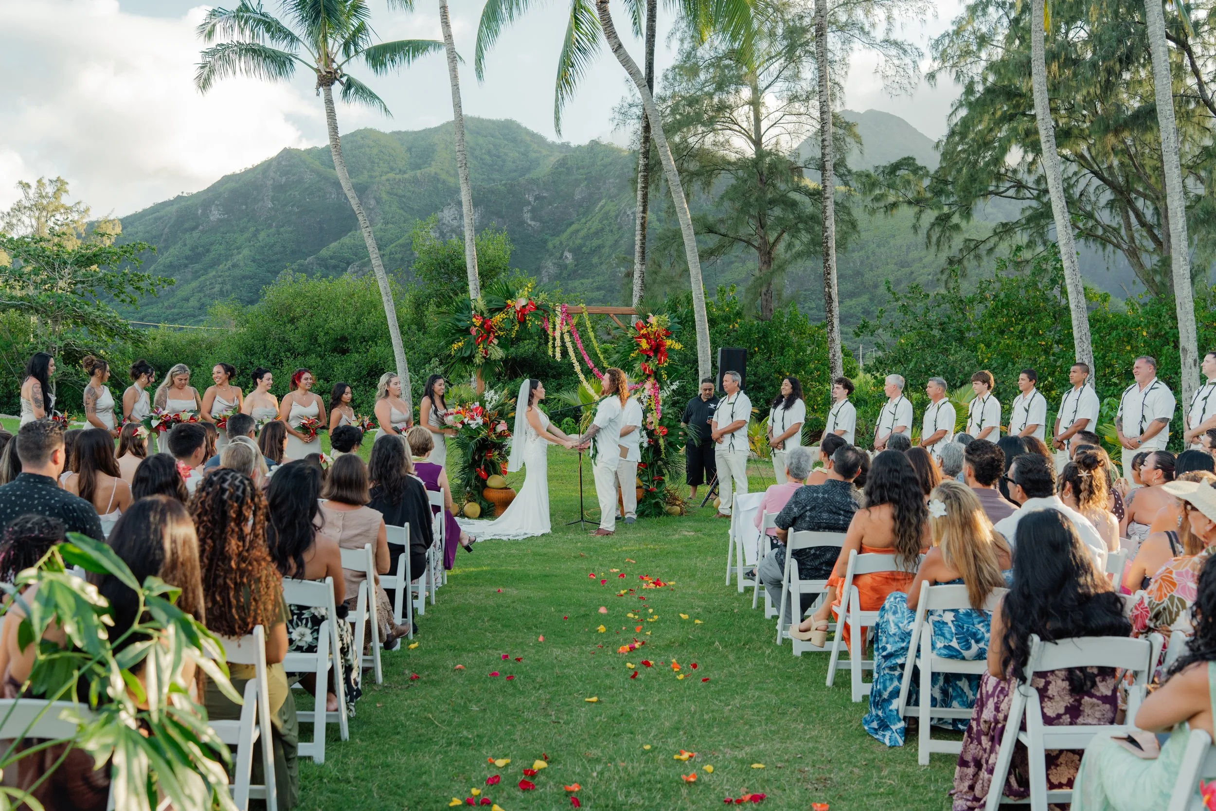Why Wedding Films Matter More Than Ever in Hawaii