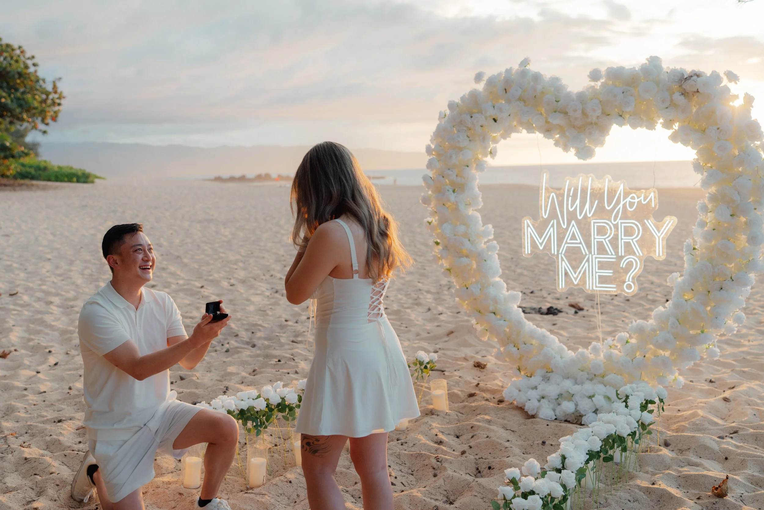How to Plan a Hawaii Proposal That Feels Meaningful and Unforgettable