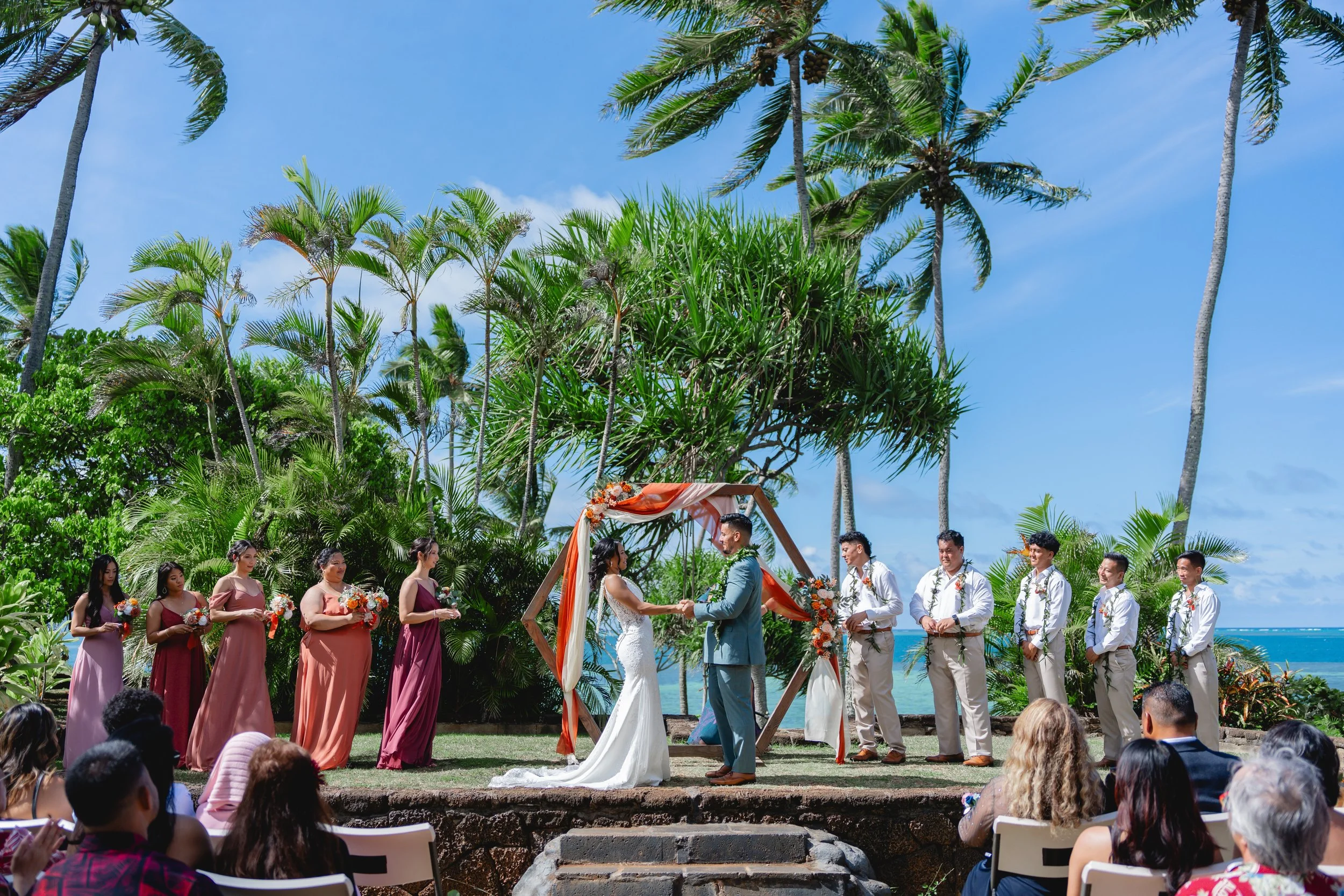 Choosing the Right Team for Our Hawaii Wedding: A First-Person Story from the Islands