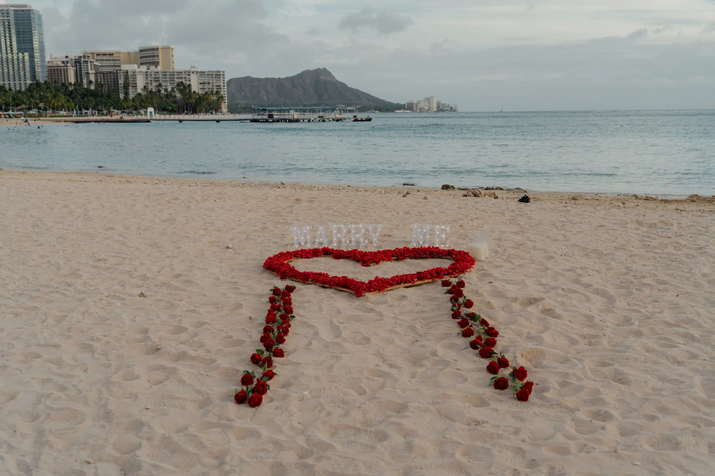 From Waikiki to the North Shore: Crafting Your Unforgettable Hawaii Proposal