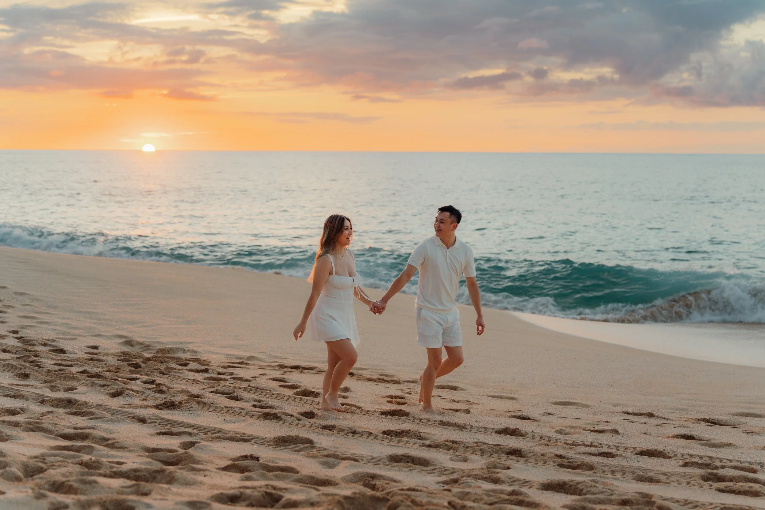 From Proposal to Portraits